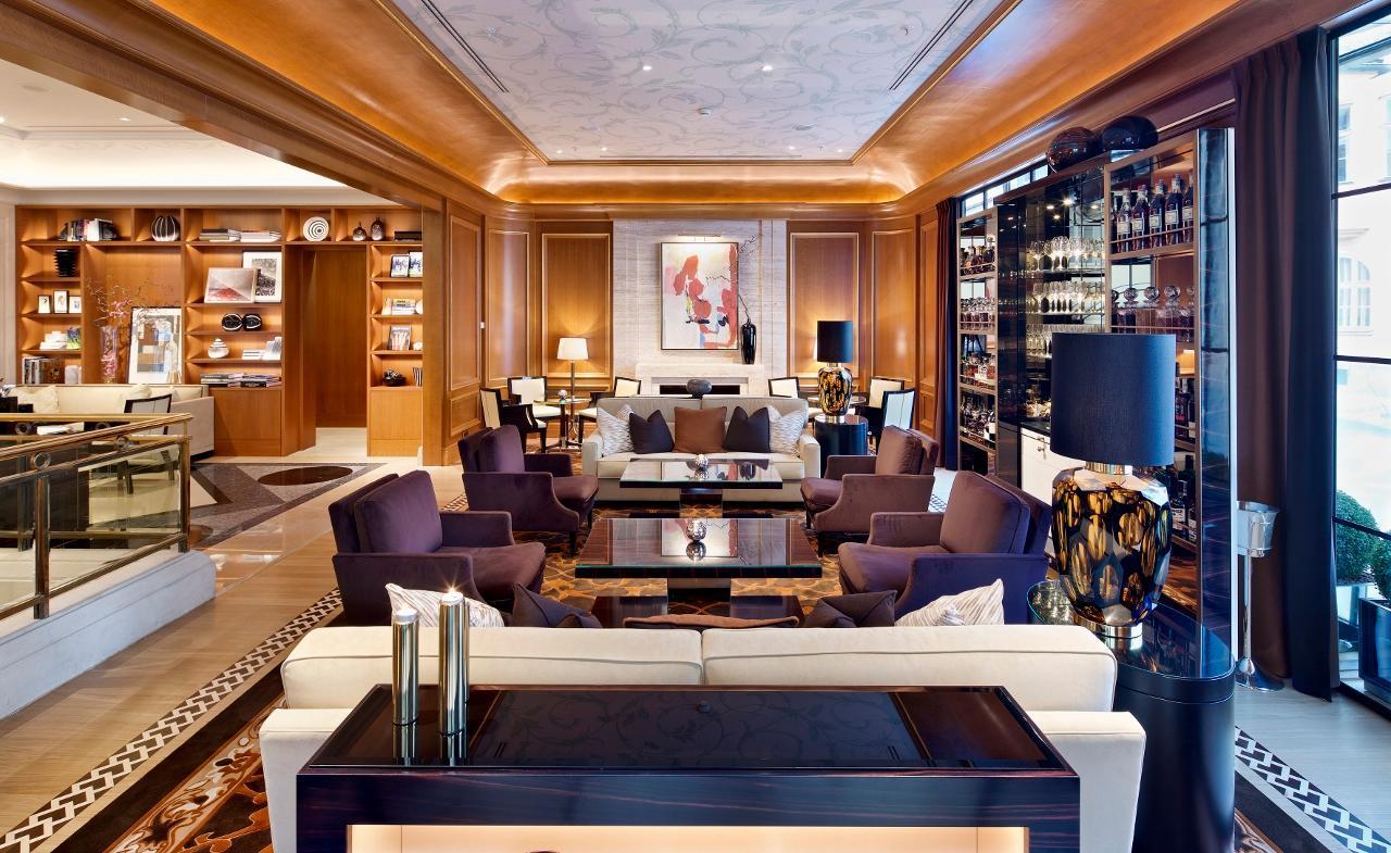 Four Seasons Hotel Prague