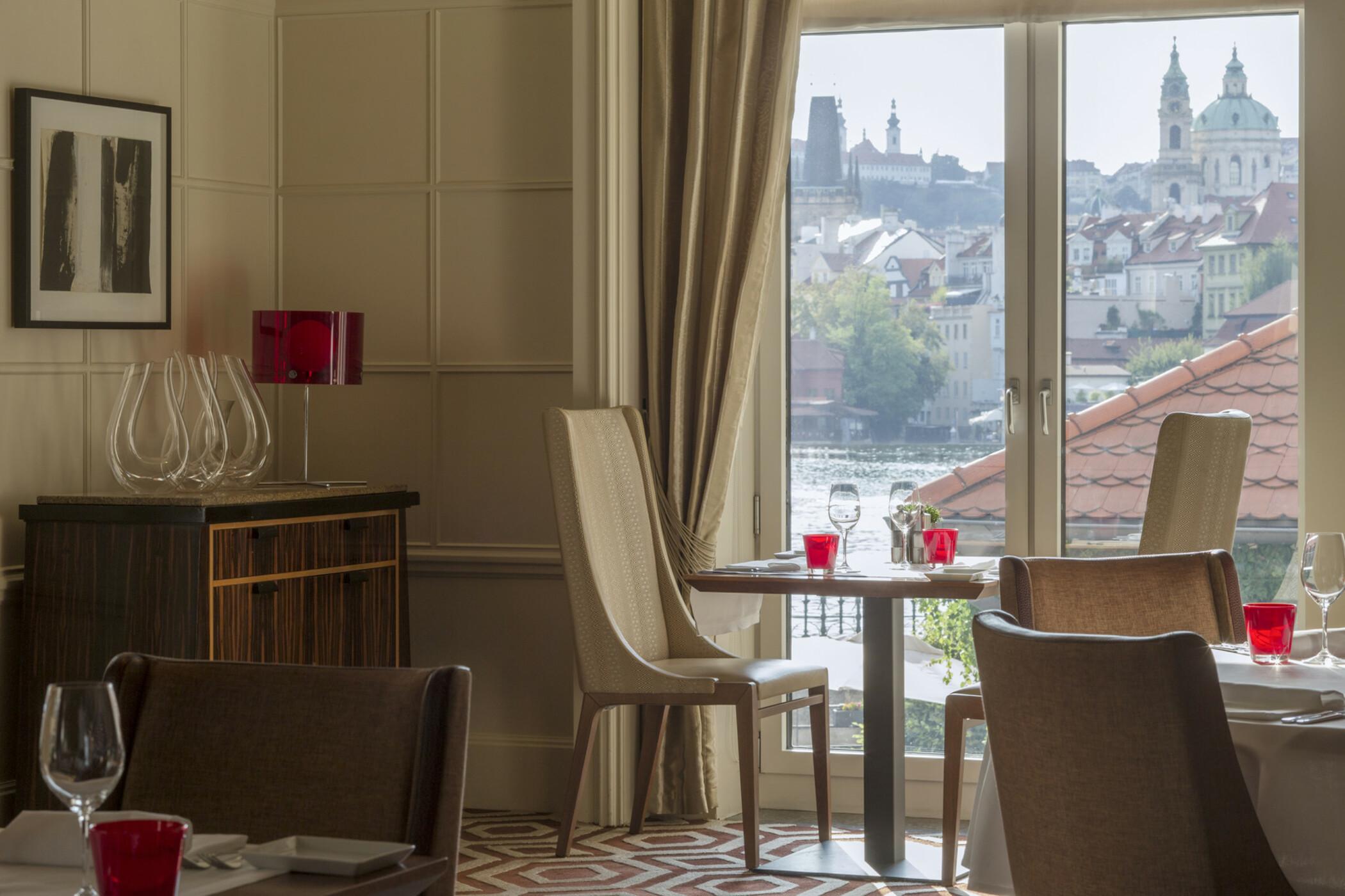 Four Seasons Prague