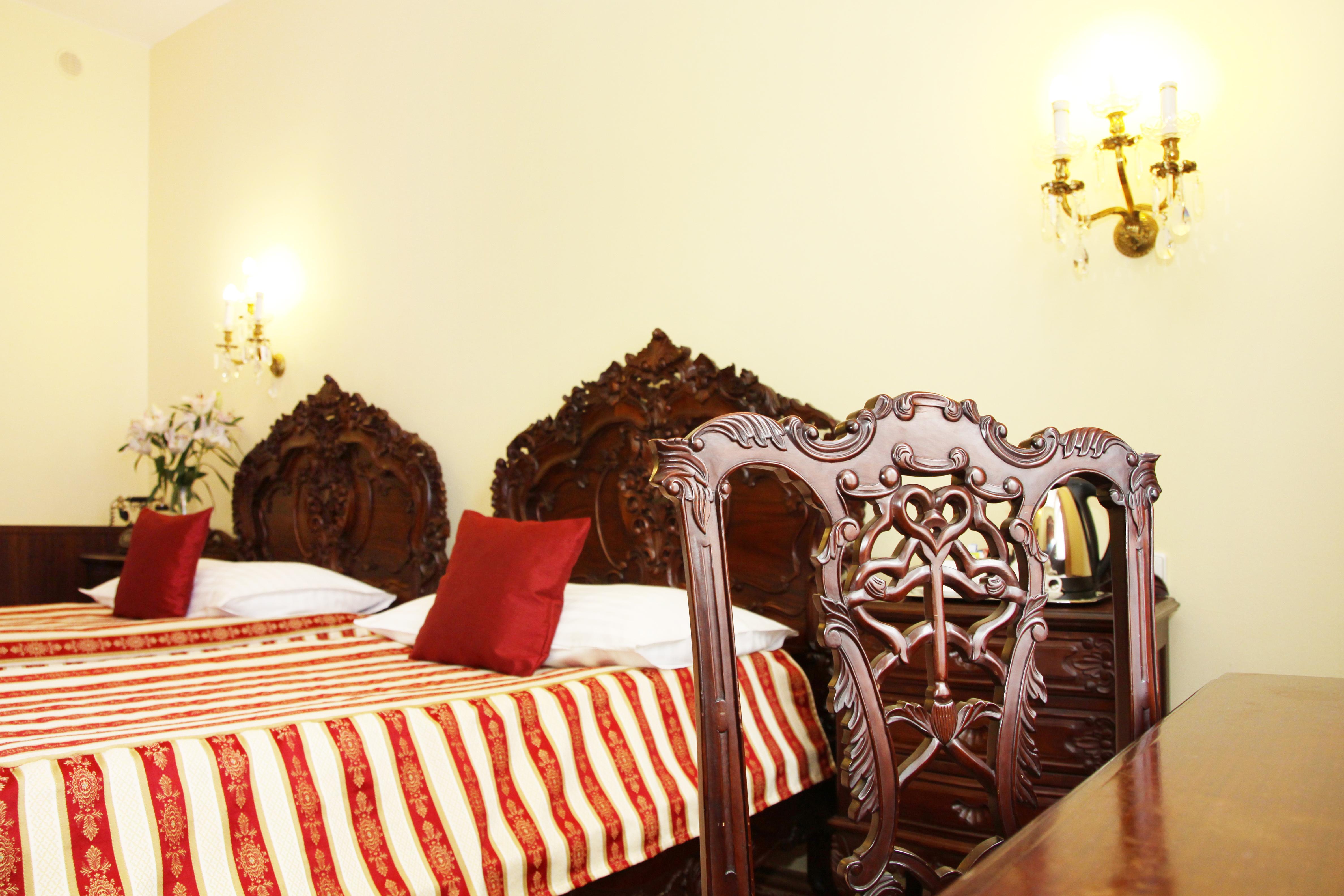 King Charles Boutique Otel 4*