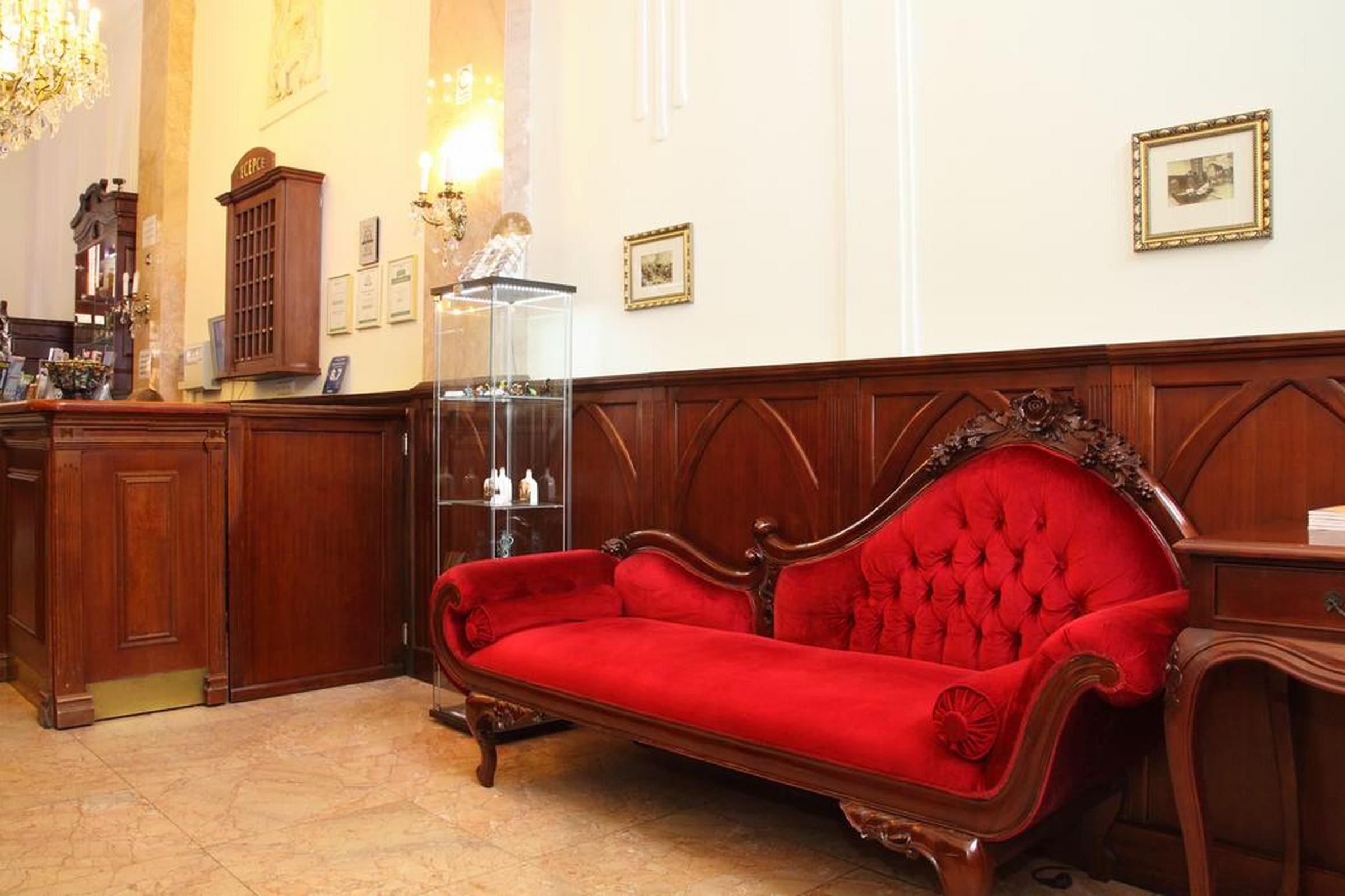 Otel King Charles Boutique Prag