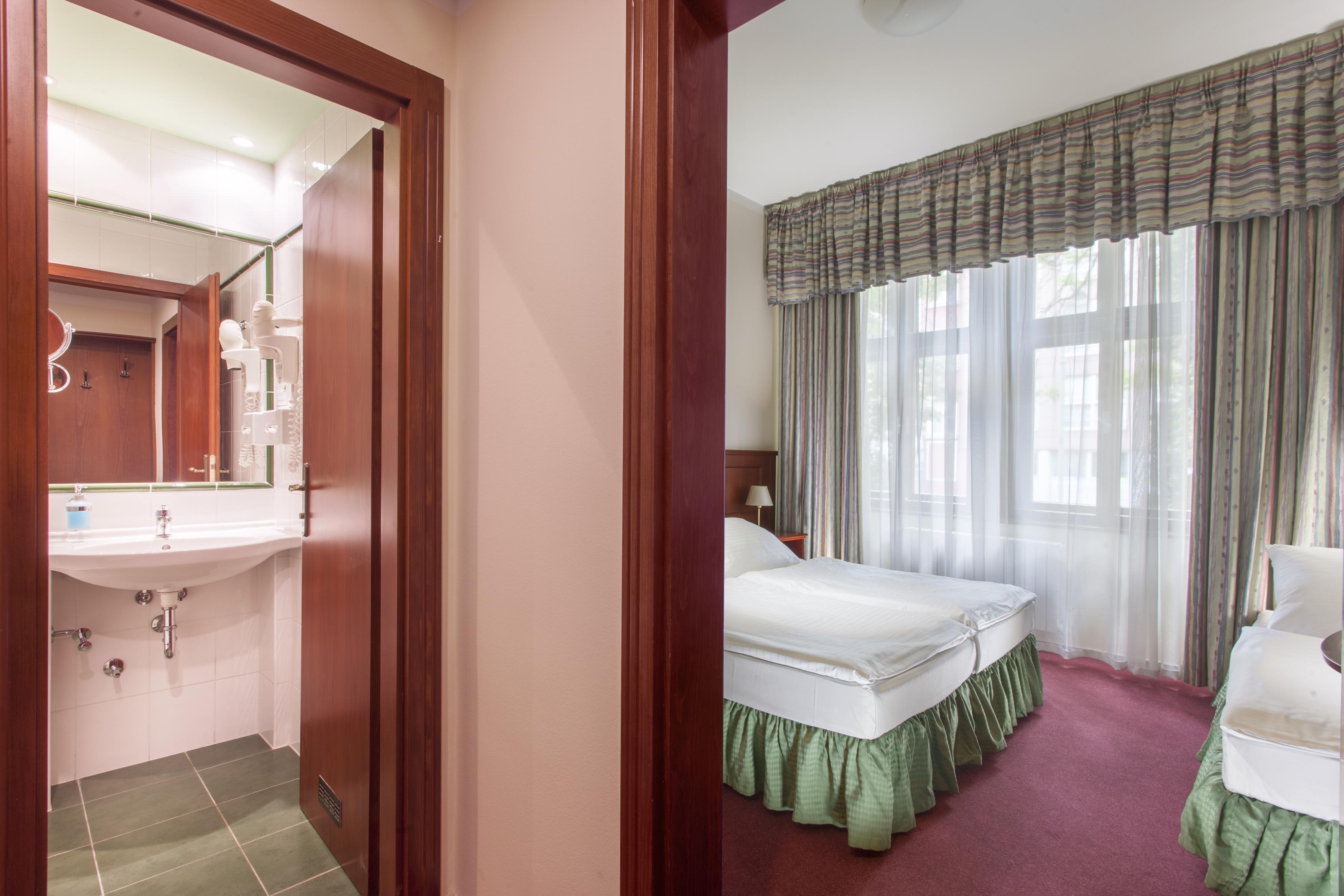 Lunik Hotel Prague