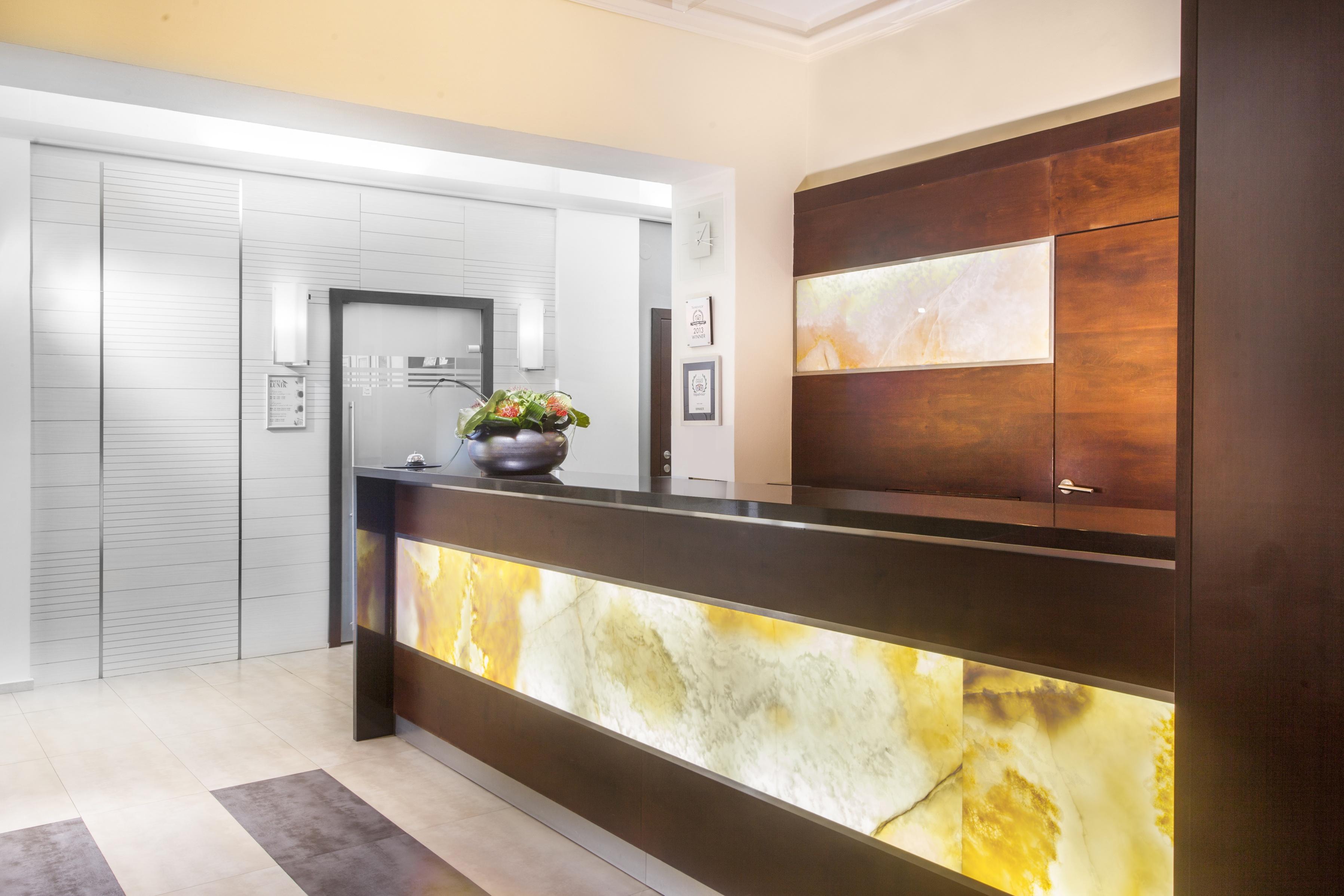 Lunik Hotel Prague