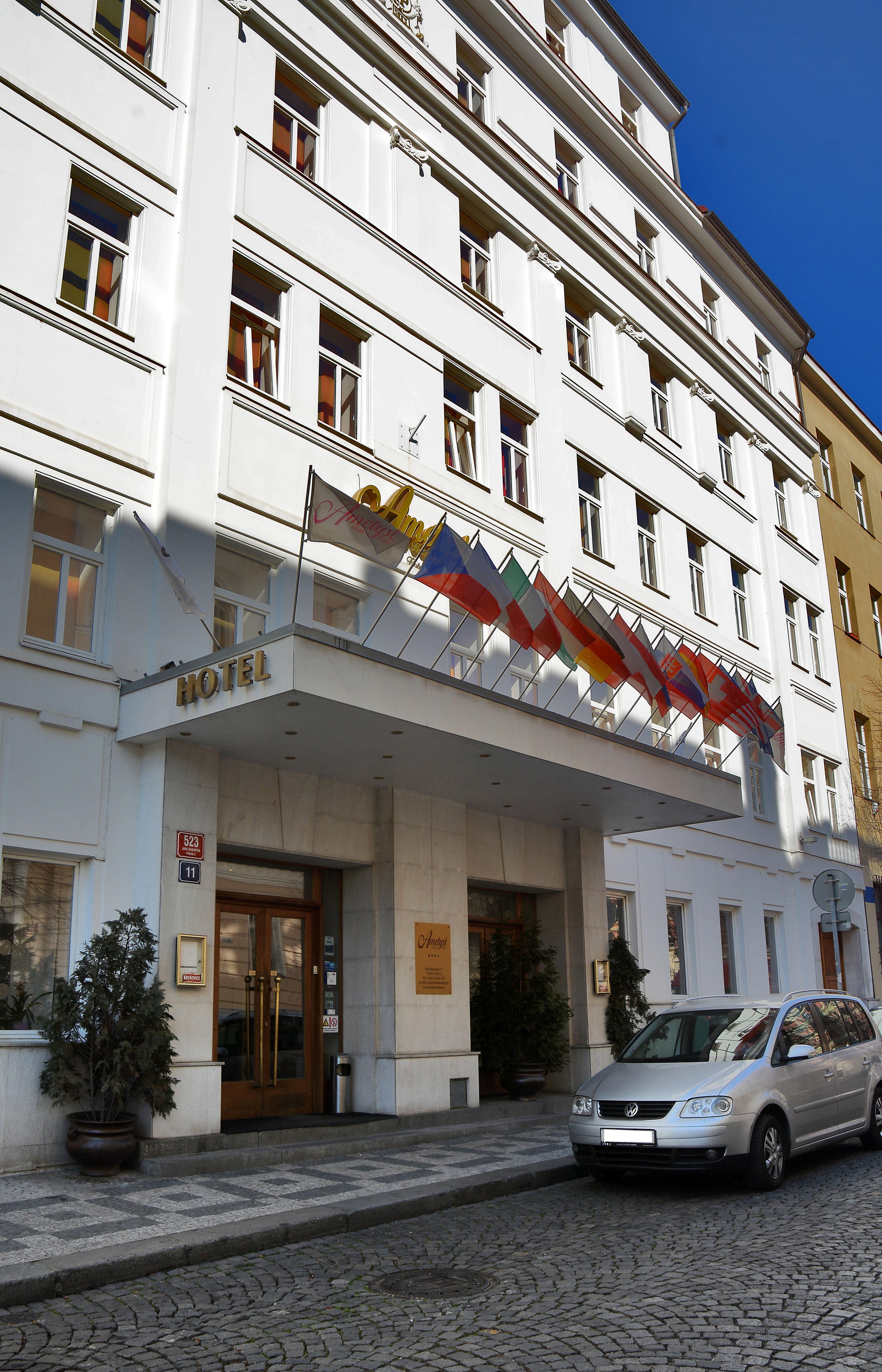 Ametyst 4* Prague