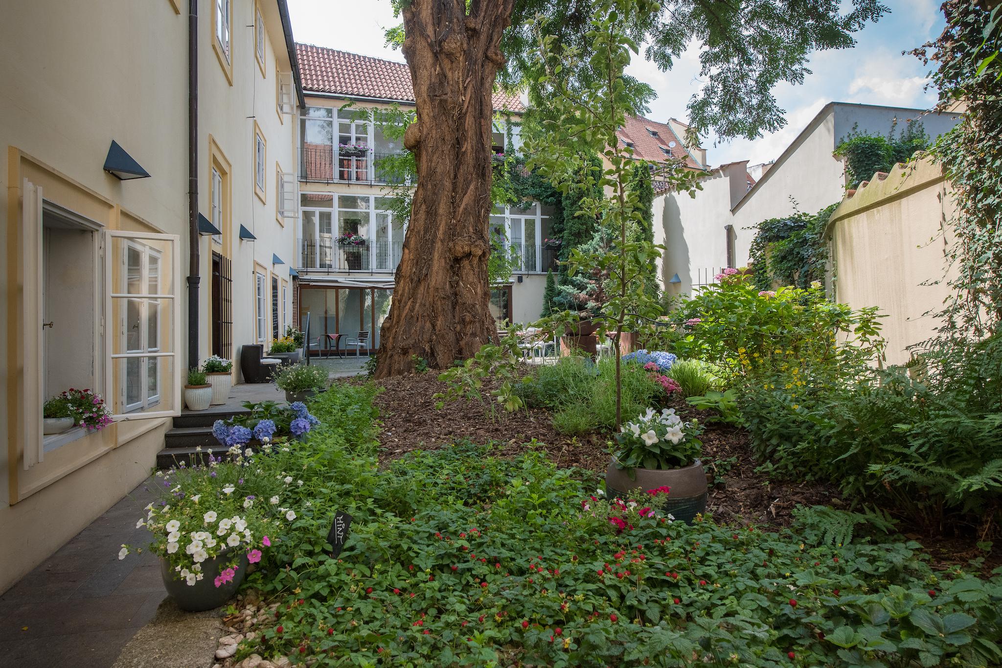 Monastery Garden Hotel Prague