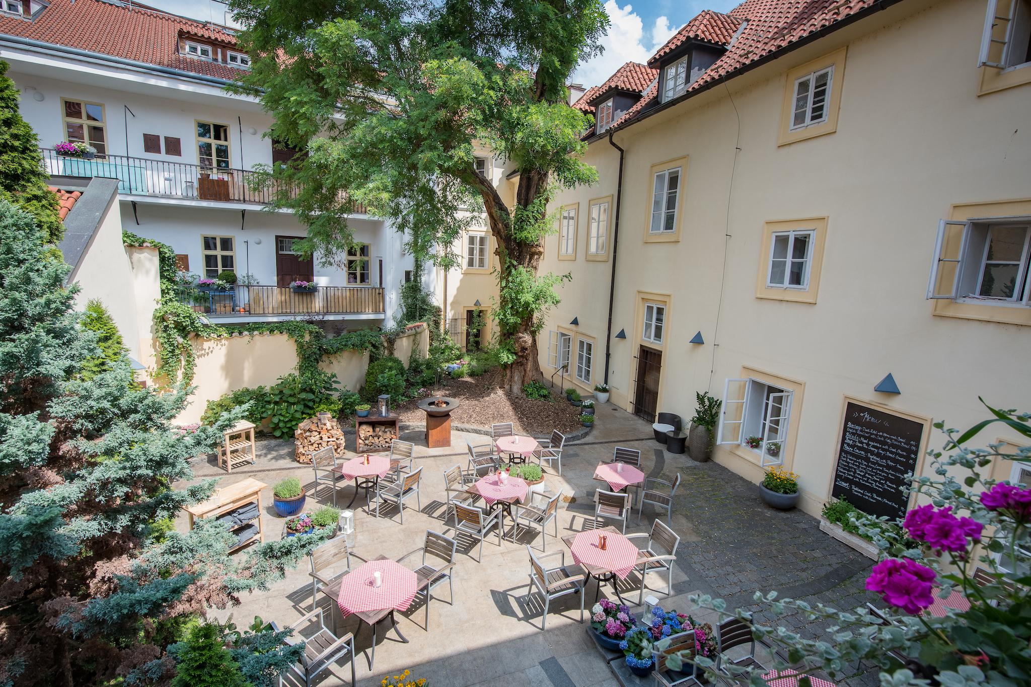Hotel Monastery Garden Prague