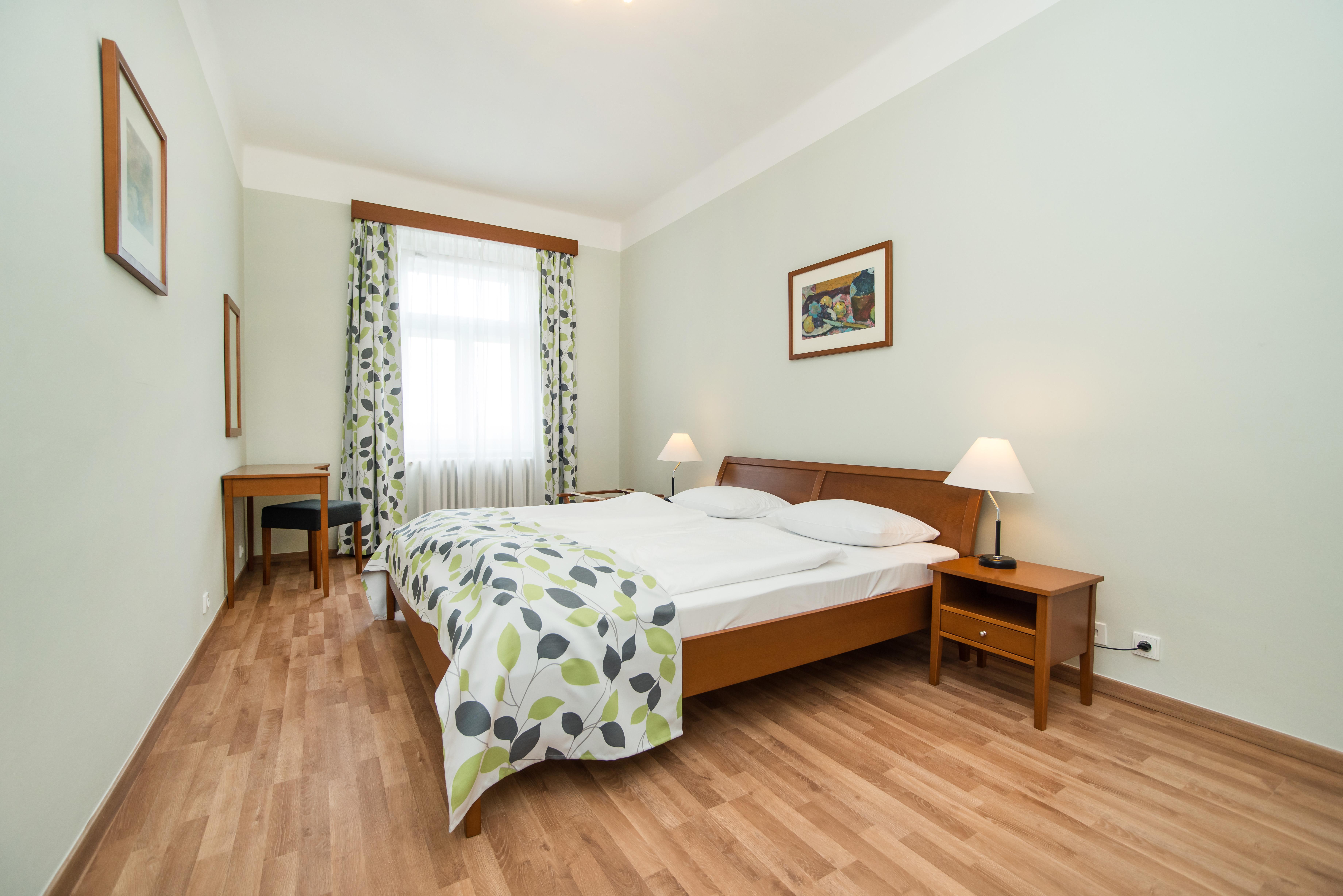 Orion Apart Otel Prag