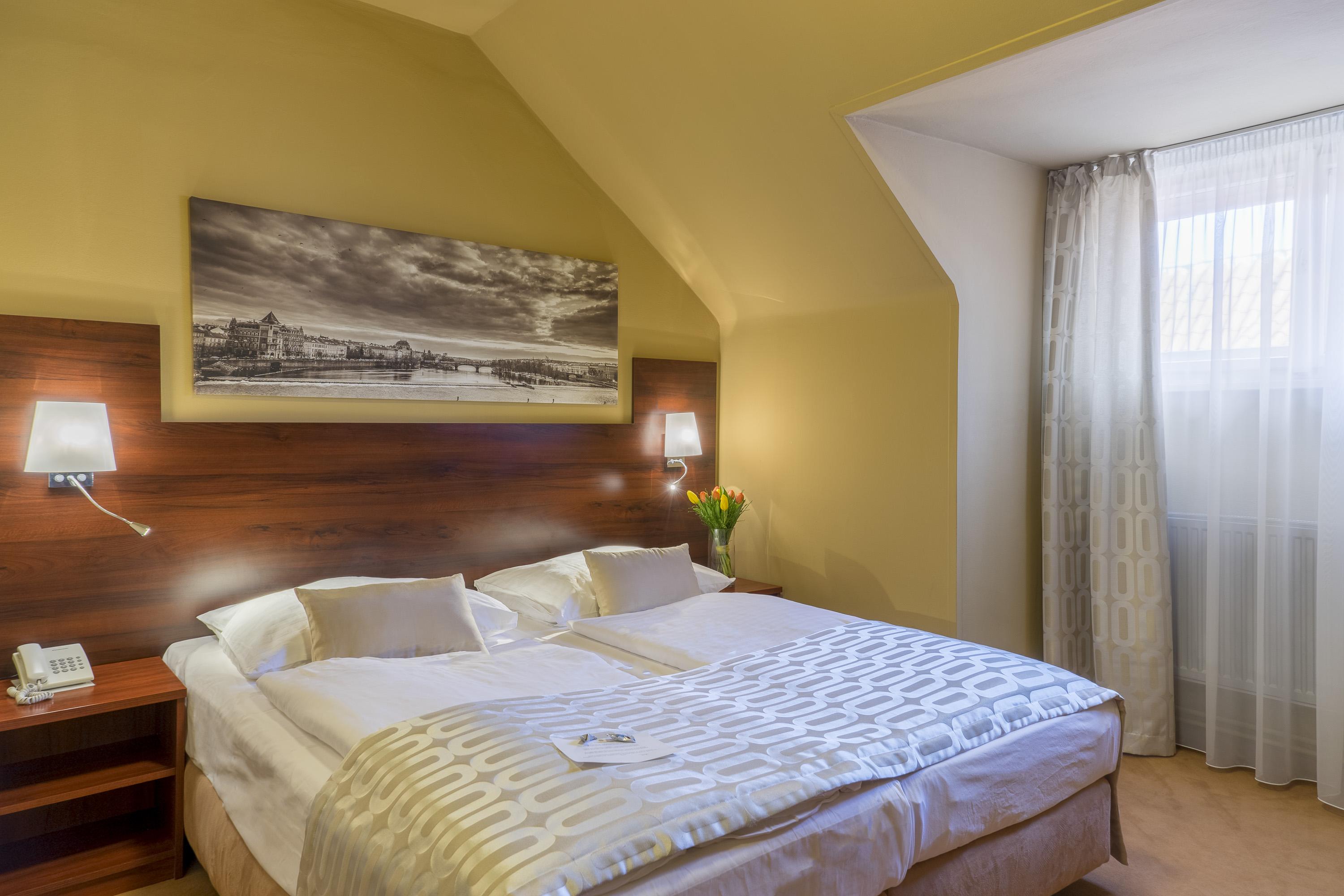 Hotel Pytloun Kampa Garden Prague