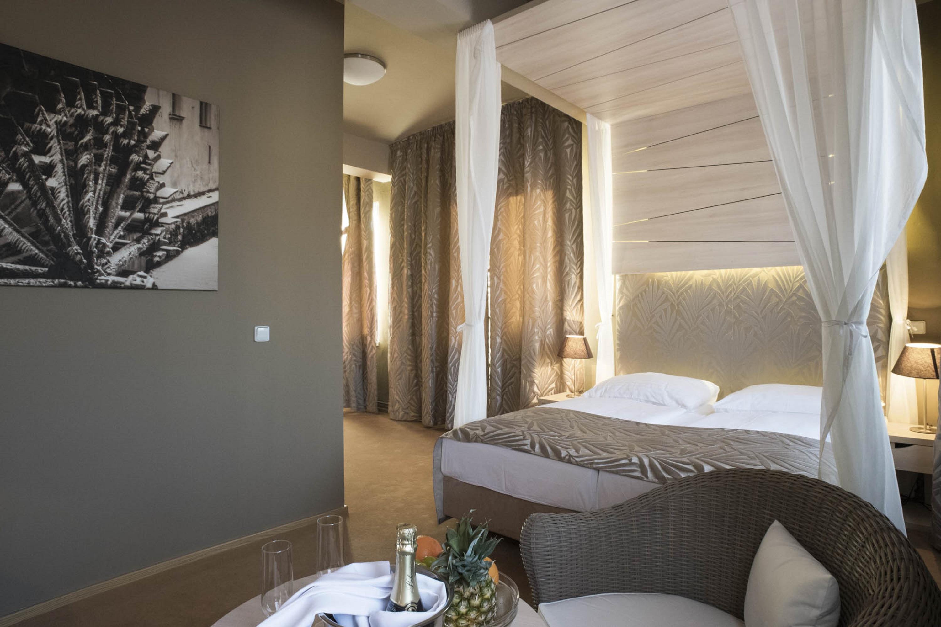 Pytloun Kampa Garden Hotel 4*