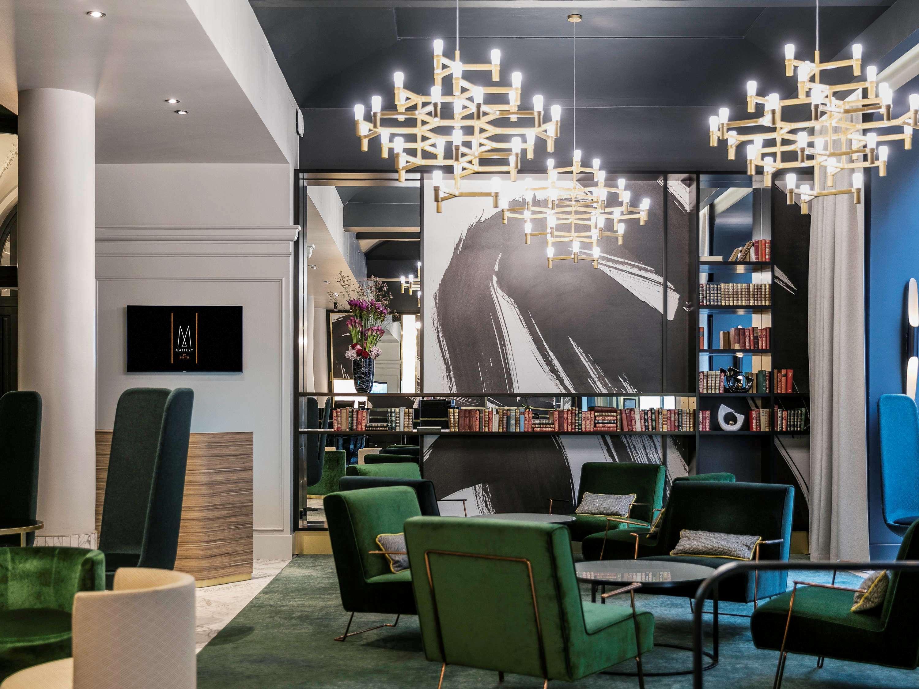 Otel Century Old Town - Mgallery Collection Prag