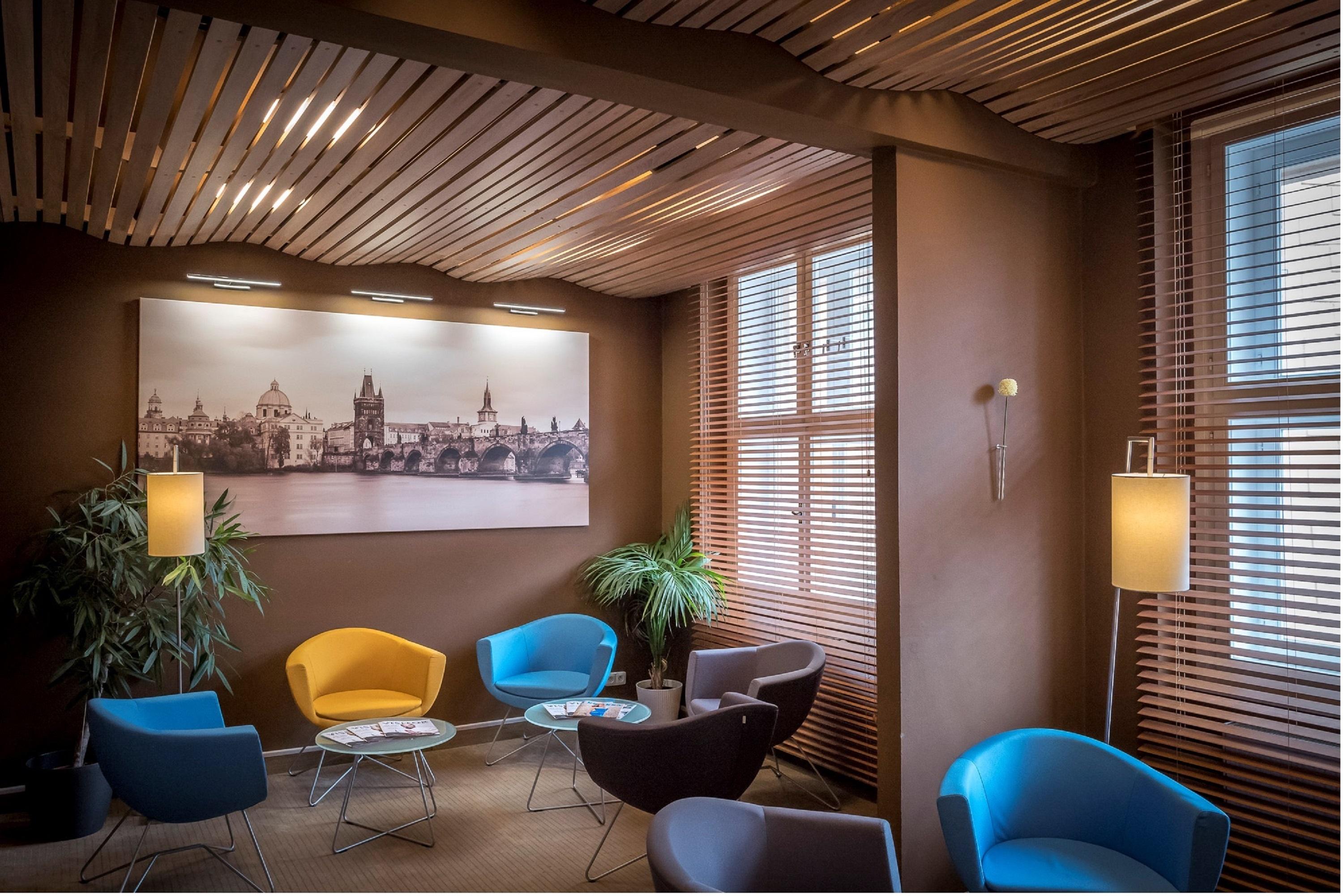 Hotel Pytloun Kampa Garden 4*