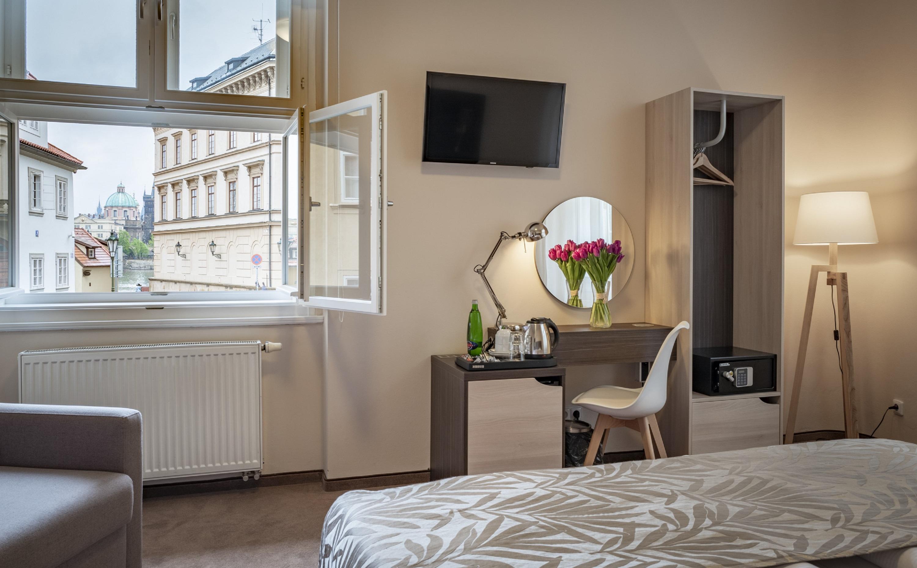 Hotel Pytloun Kampa Garden 4*
