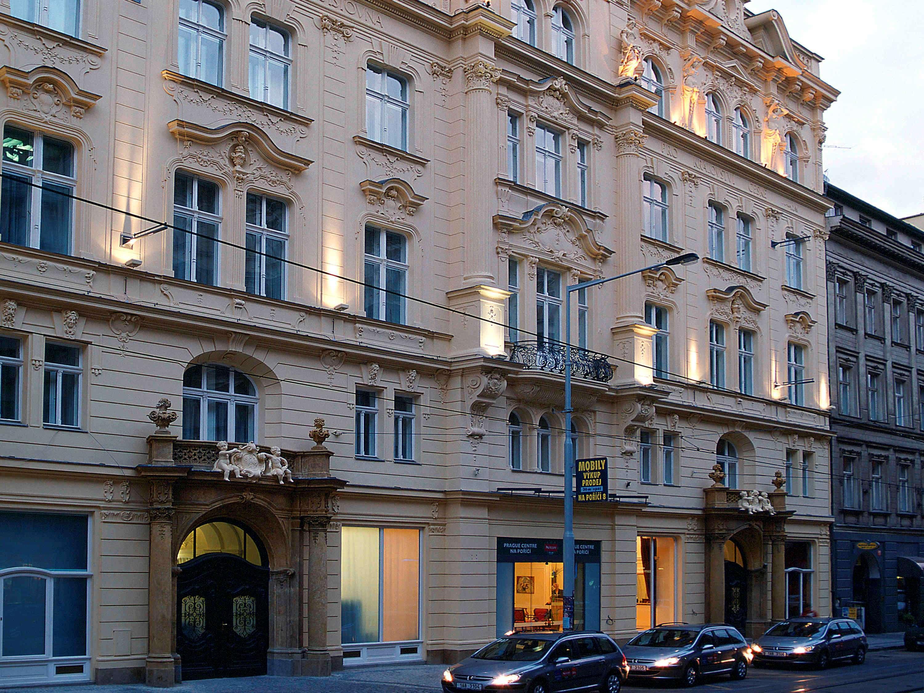 Otel Century Old Town - Mgallery Collection 4*