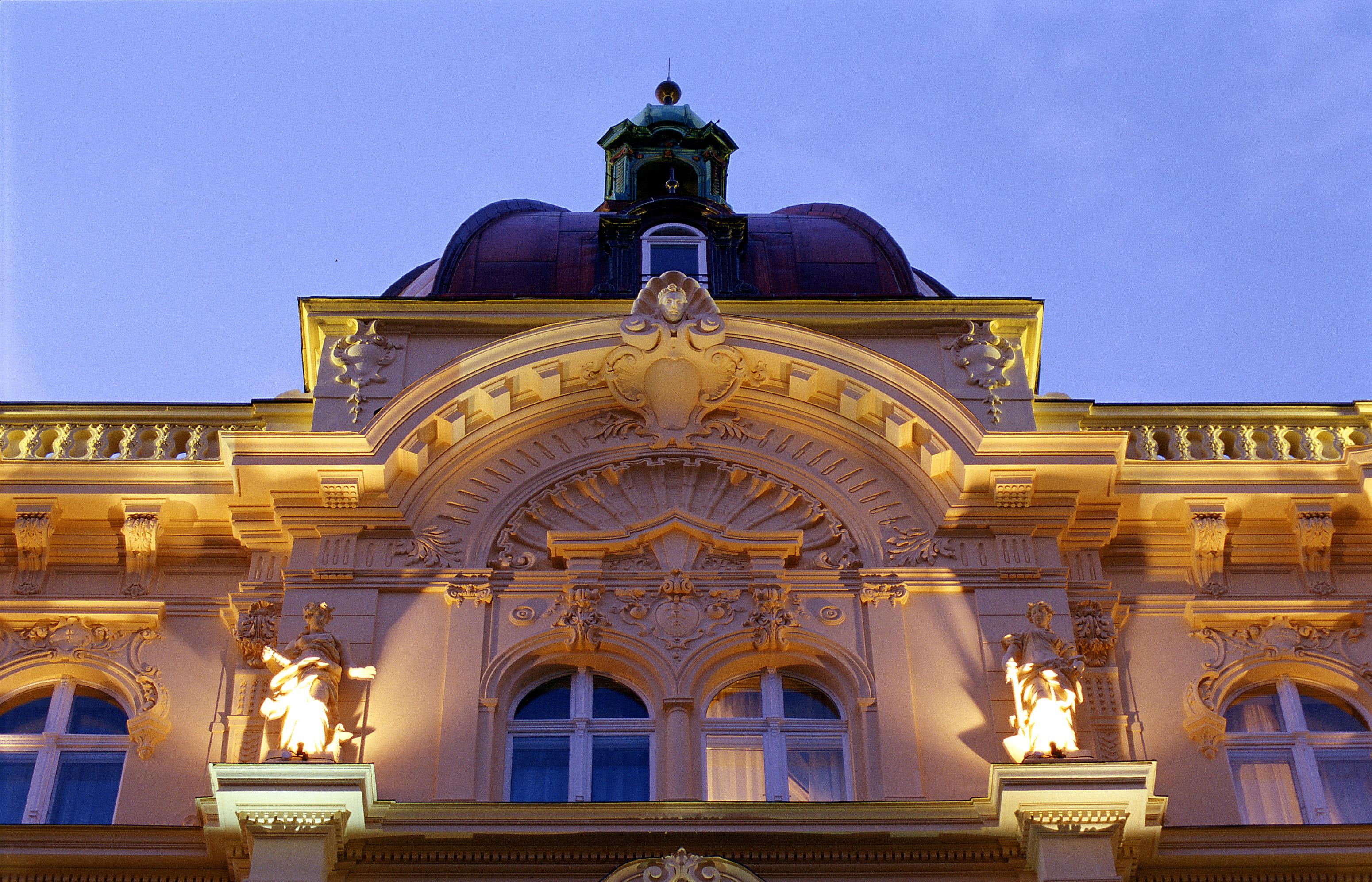 Century Old Town - Mgallery Collection 4* Prag