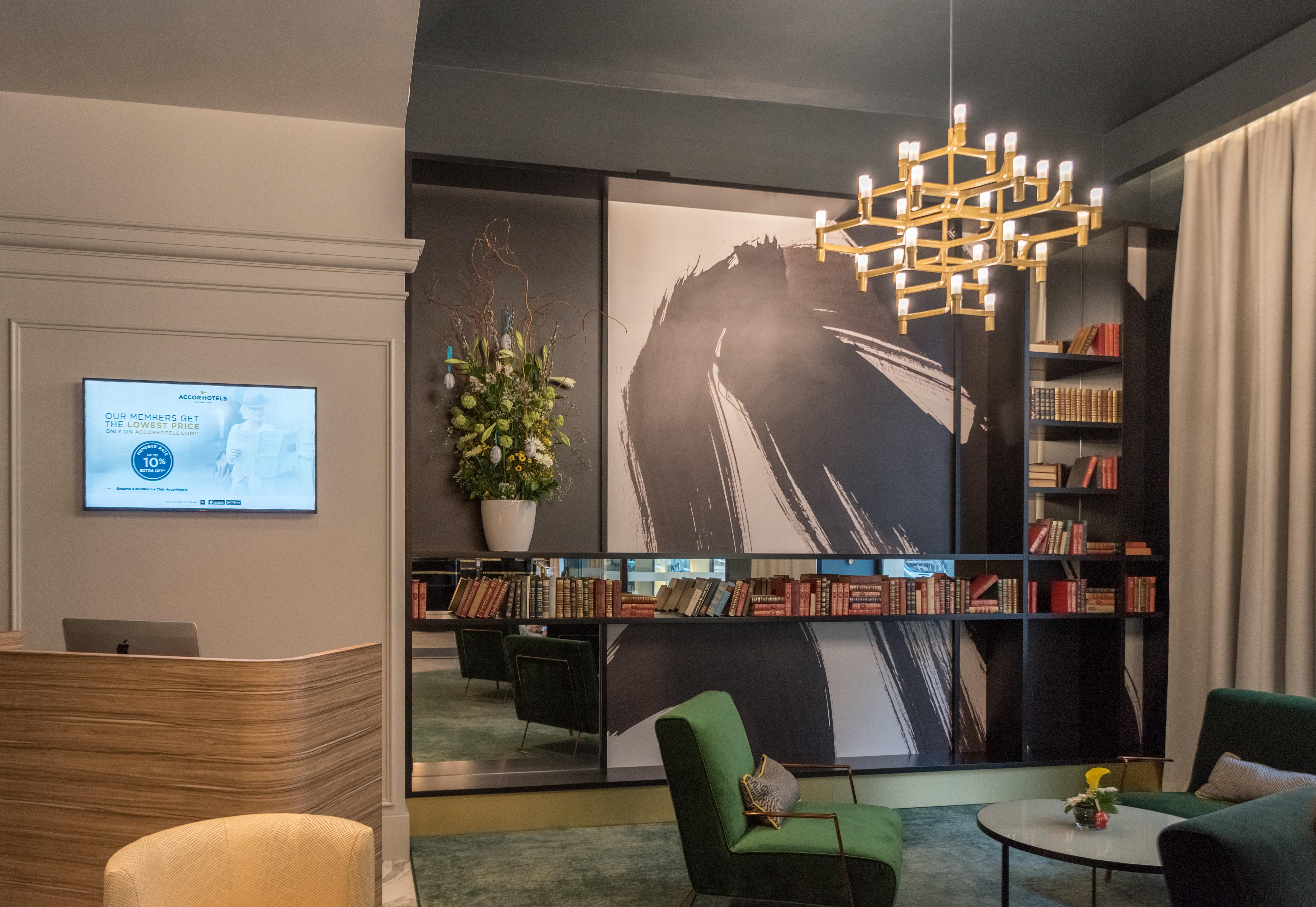 Otel Century Old Town - Mgallery Collection