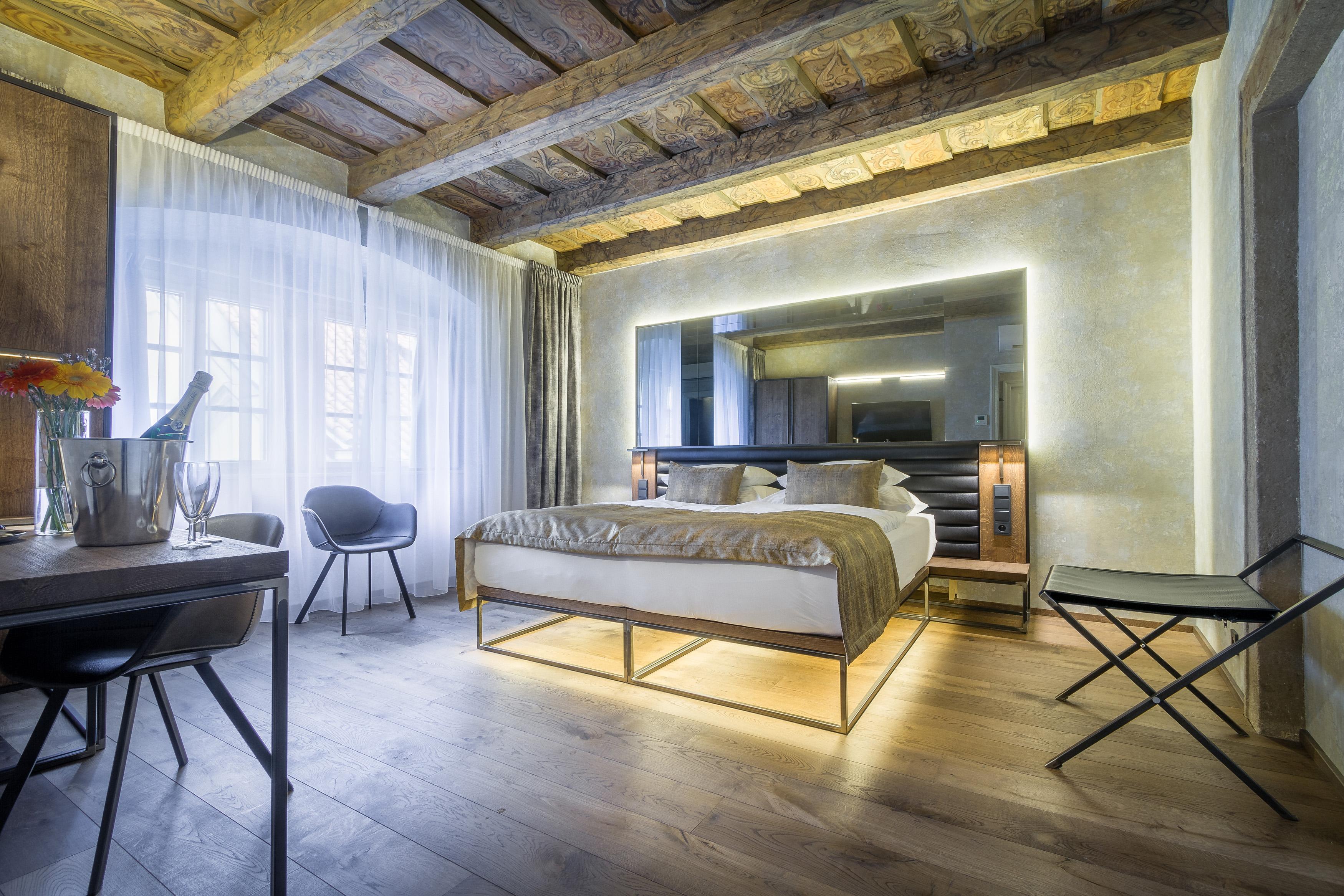 Waldstein Otel Prag