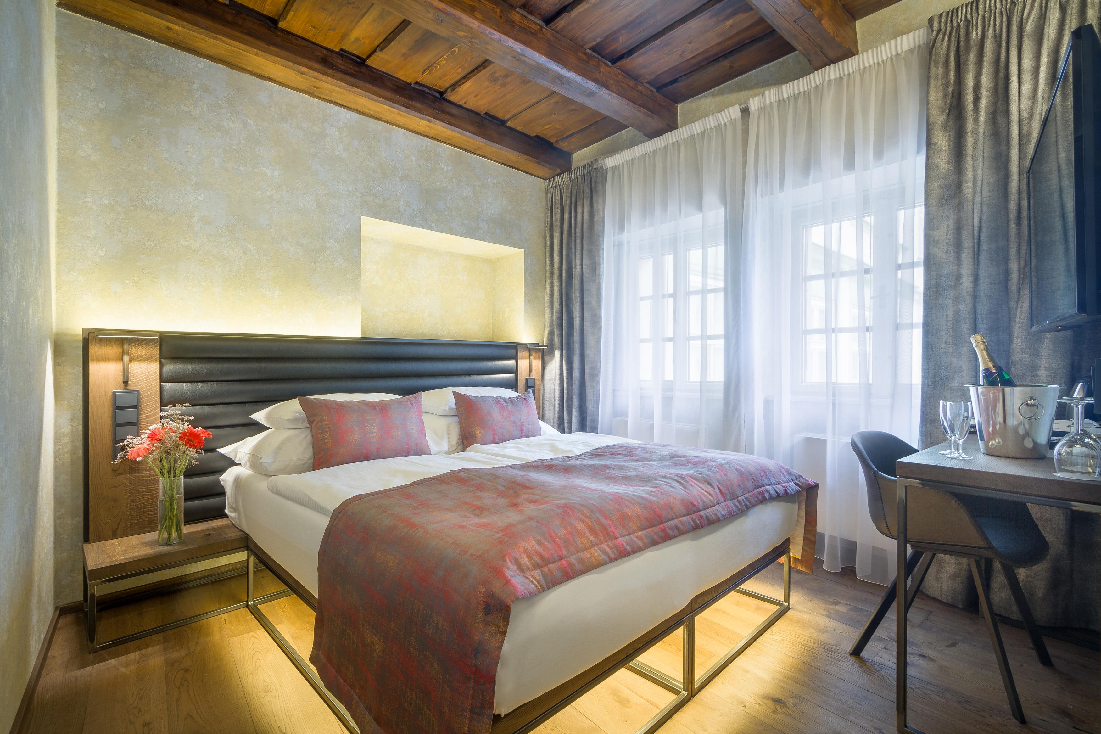 Waldstein Otel Prag