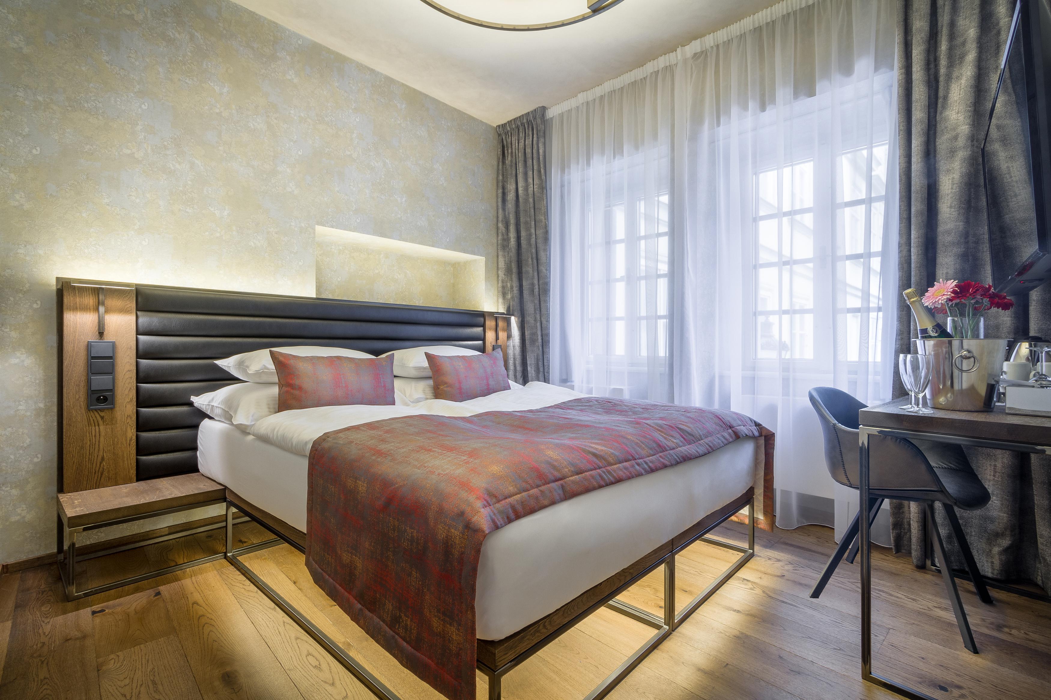 Waldstein Otel Prag
