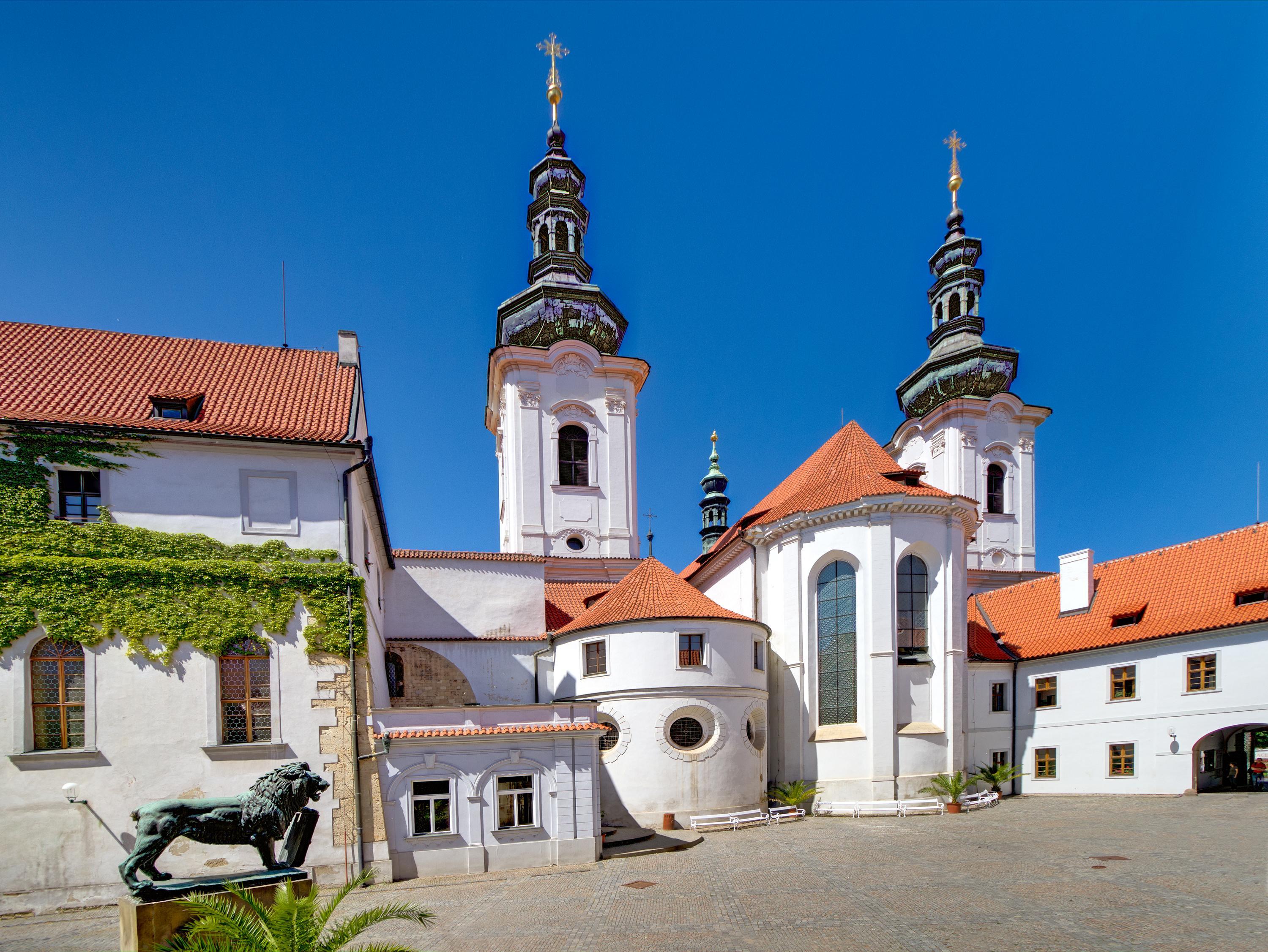 Hotel Monastery Prague