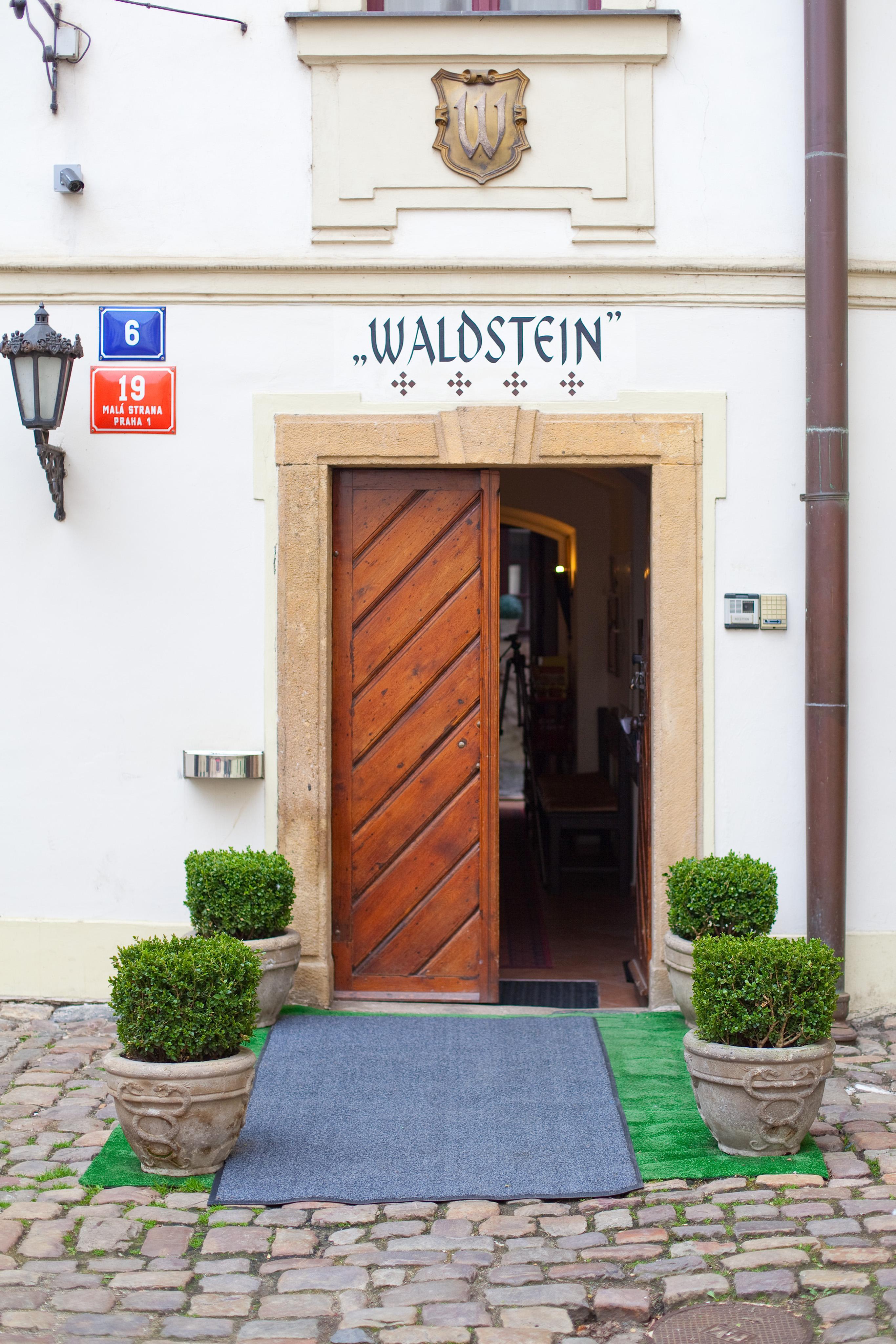 Otel Waldstein