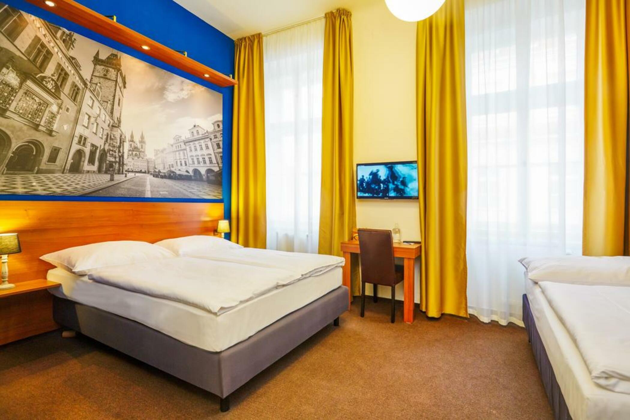 Metropolitan Old Town - Czech Leading Hotel