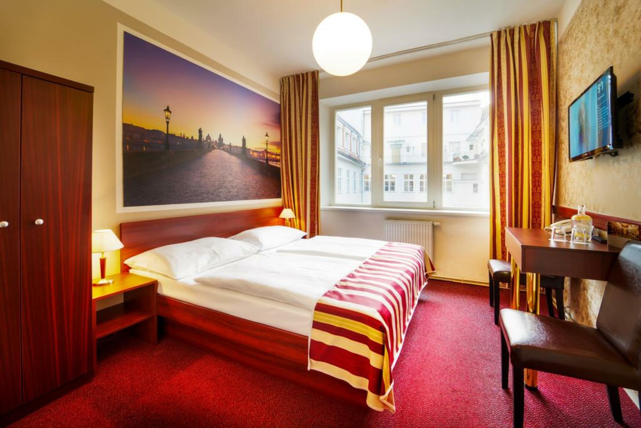 Metropolitan Old Town - Czech Leading Hotel Prague