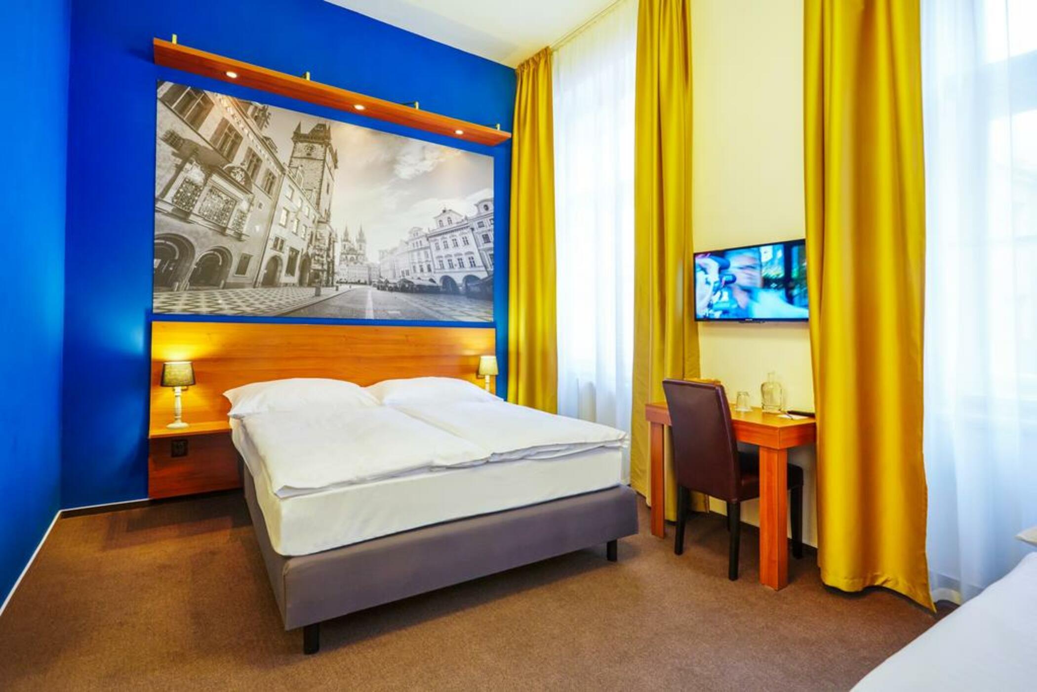 Hotel Metropolitan Old Town - Czech Leading