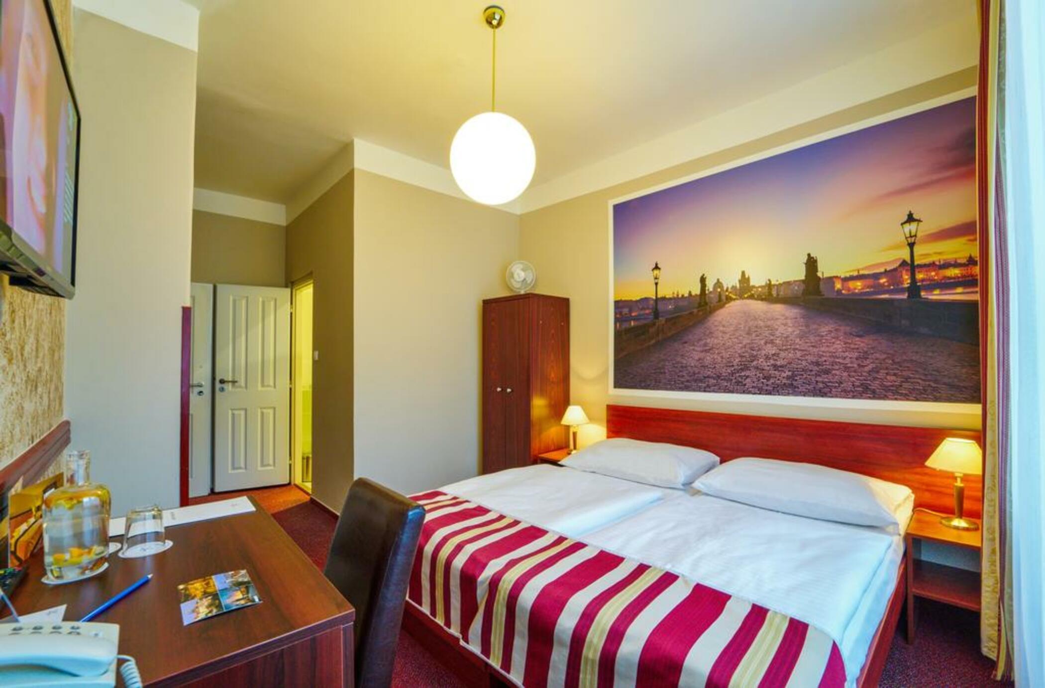 Metropolitan Old Town - Czech Leading Hotel 4*