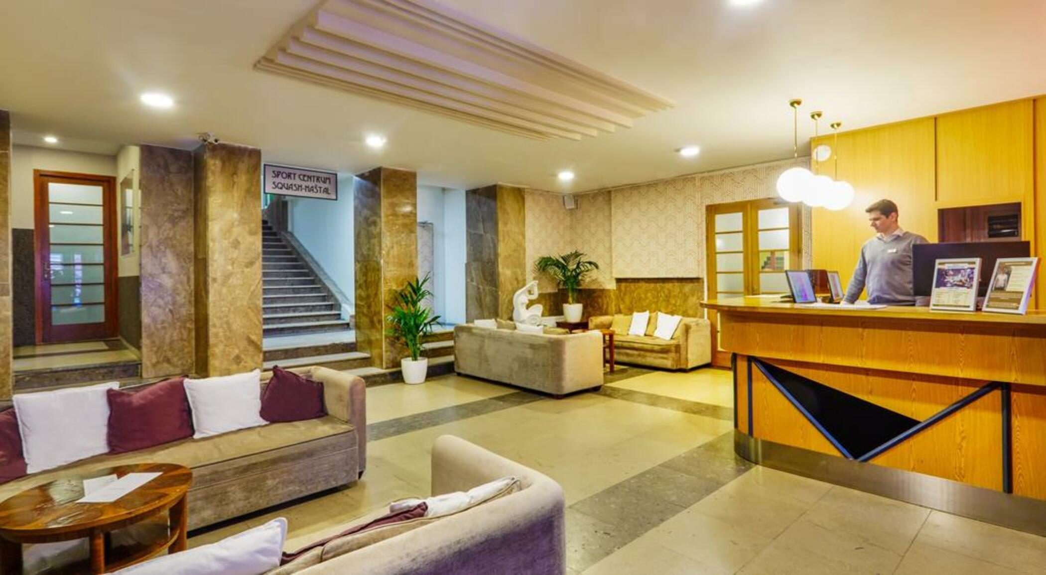 Hotel Metropolitan Old Town - Czech Leading