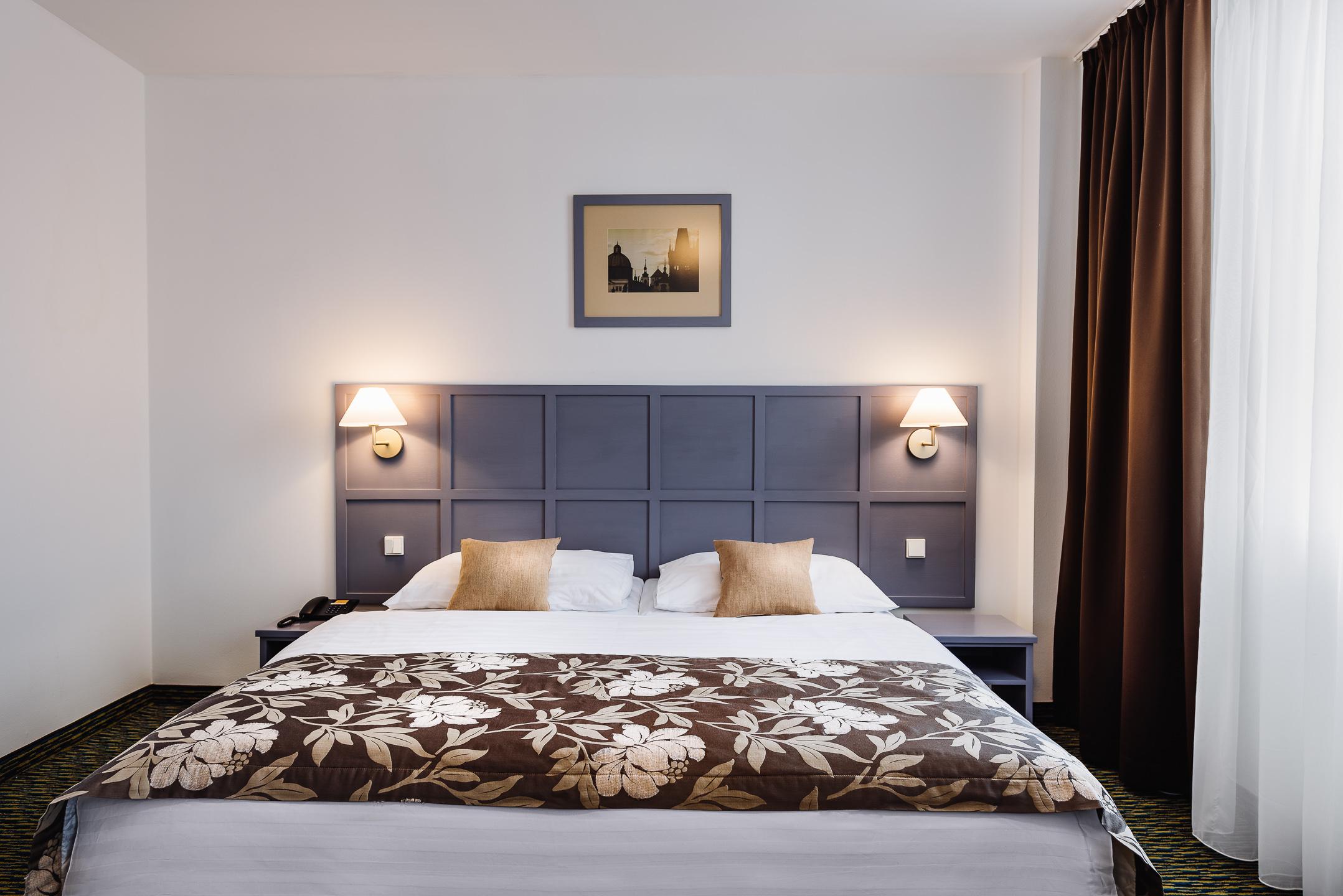 Central Hotel Prague Hotel