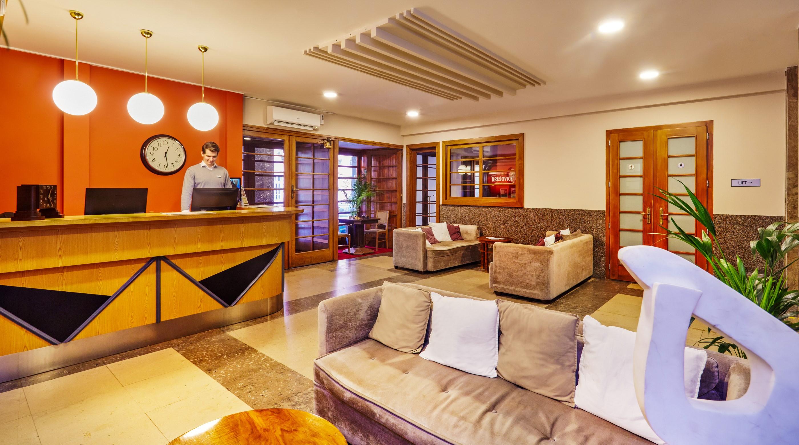 Hotel Metropolitan Old Town - Czech Leading