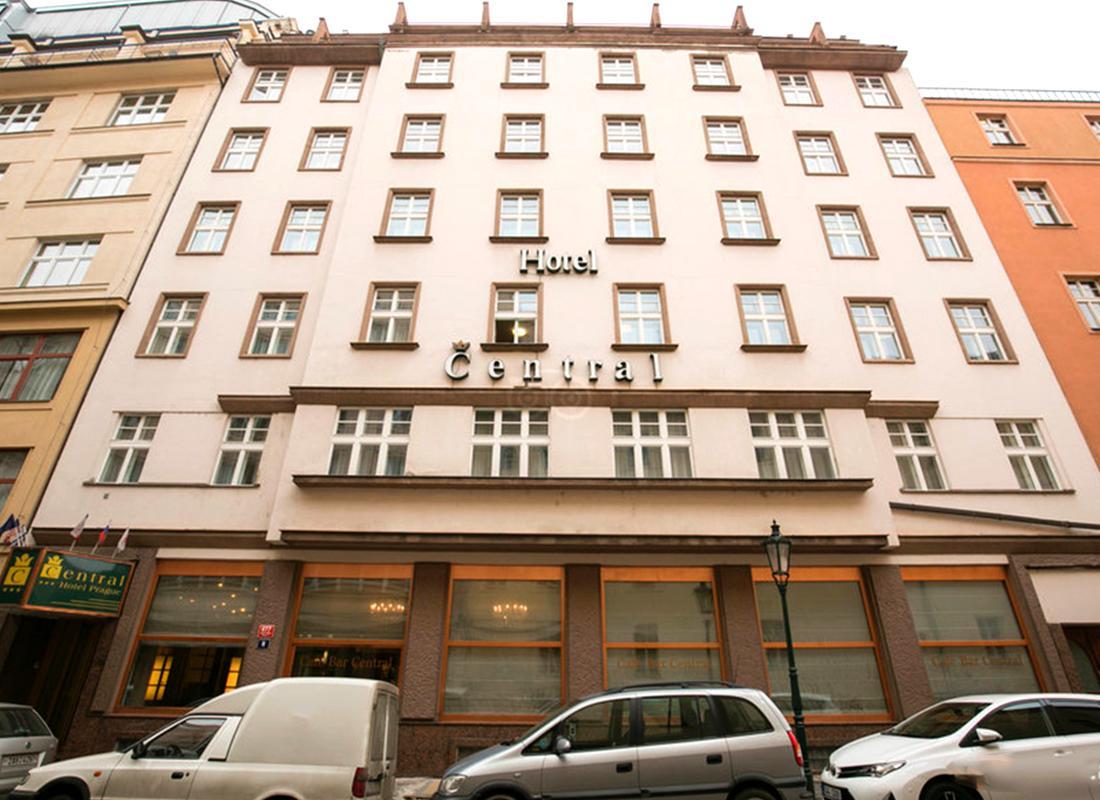 Central Hotel Prague Prague