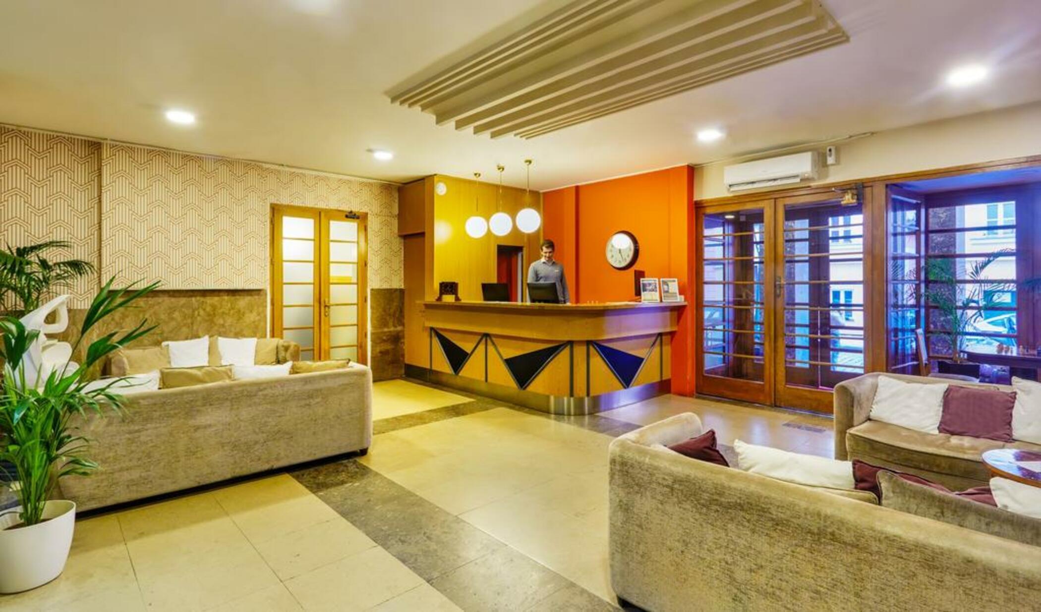 Hotel Metropolitan Old Town - Czech Leading 4*