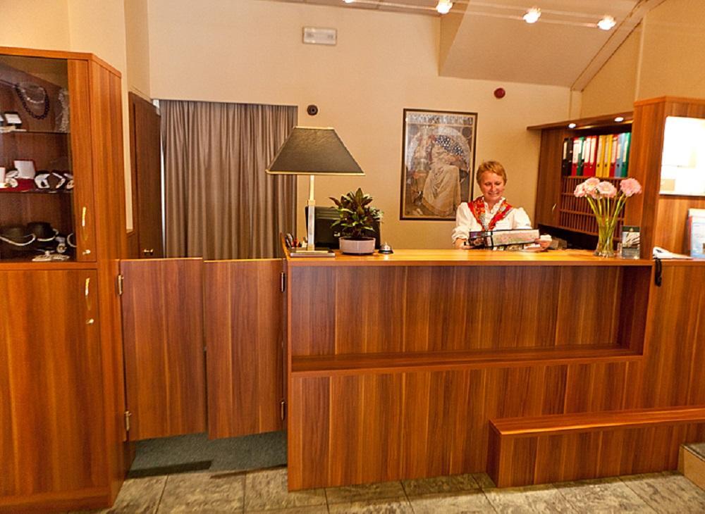 Central Hotel Prague 3* Prague