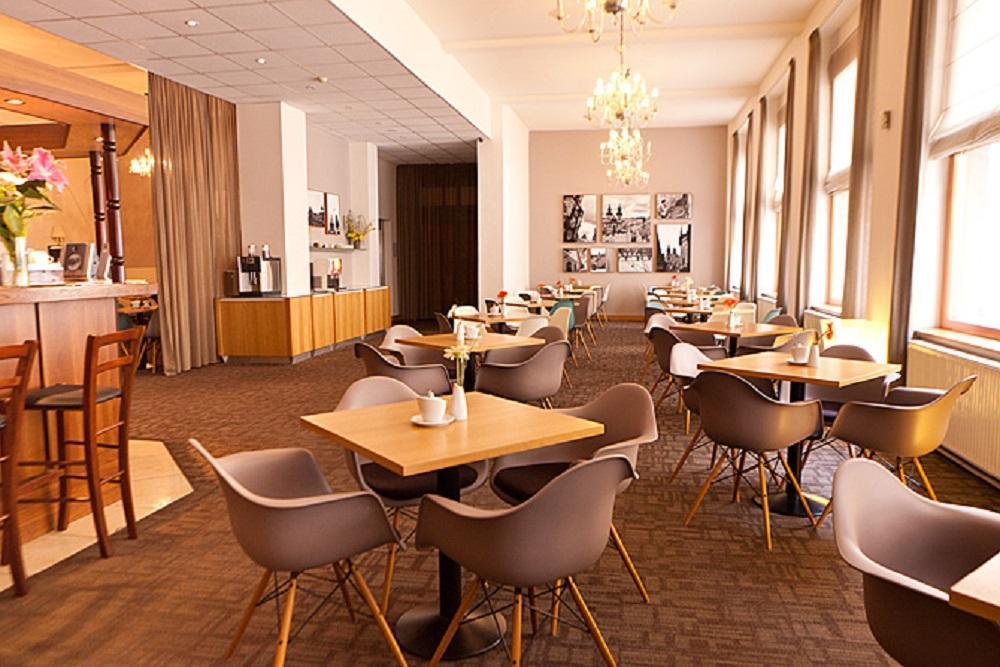 Central Hotel Prague Hotel 3*