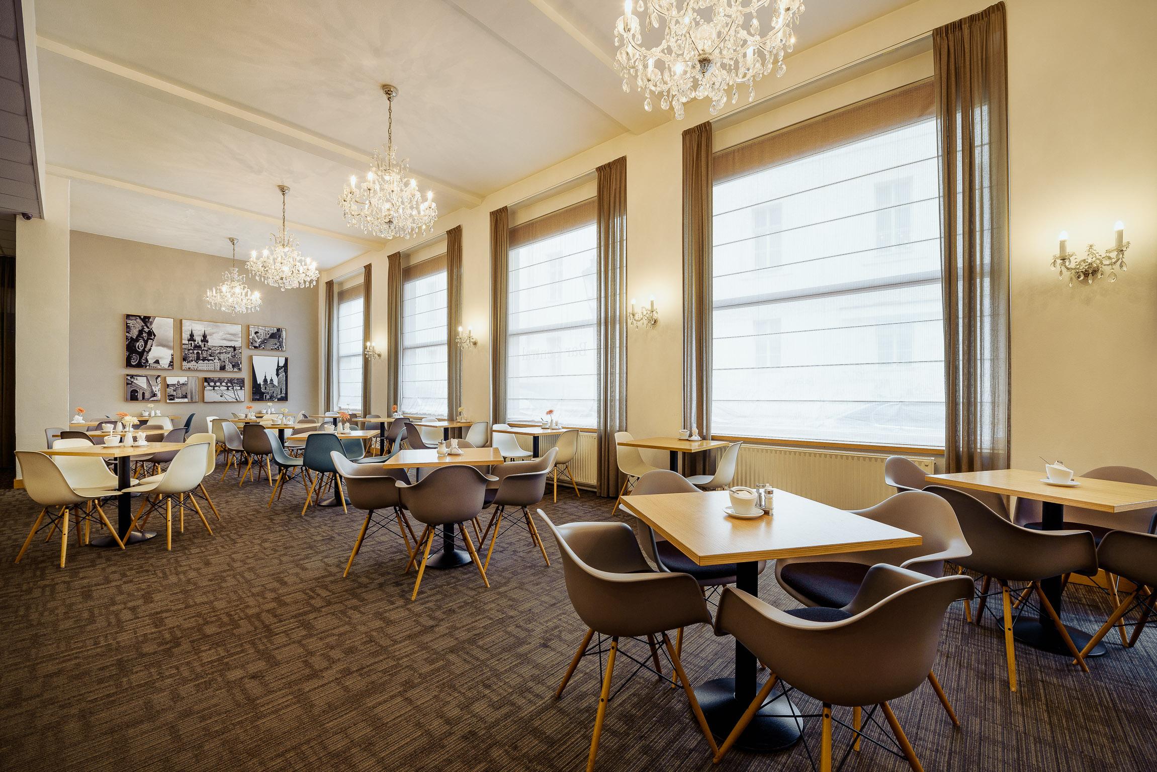 Central Hotel Prague Prague