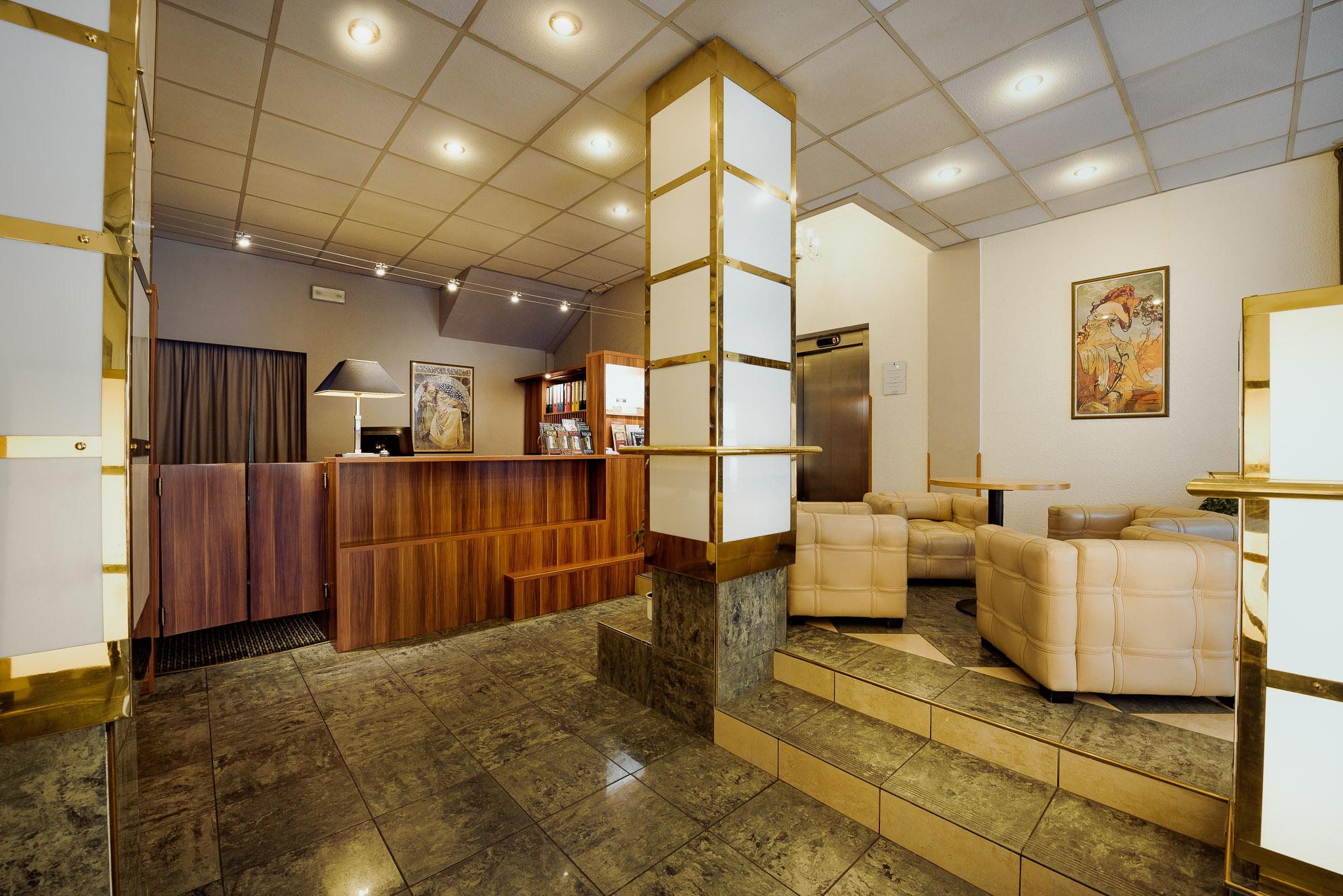 Hotel Central Hotel Prague Prague