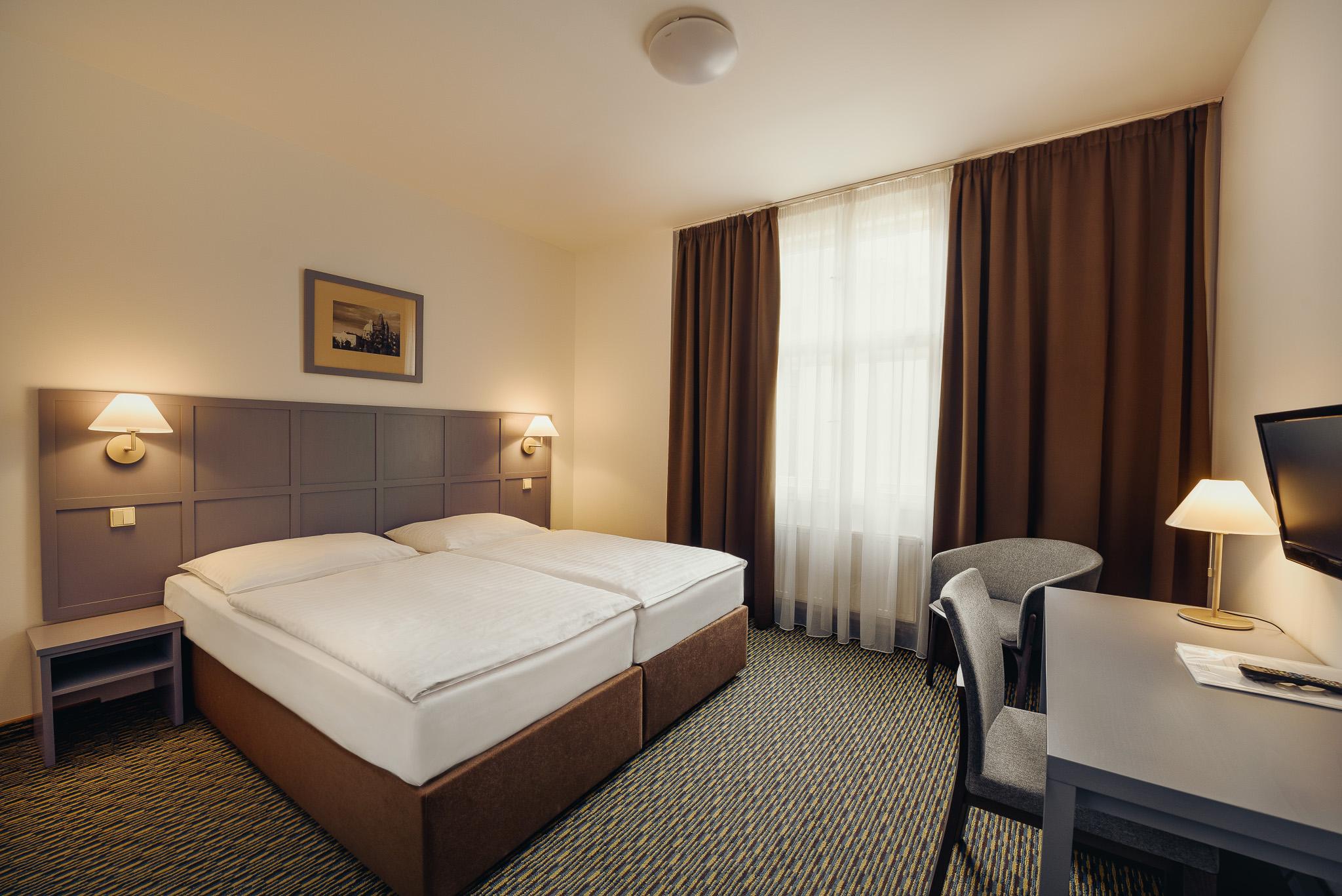 Central Hotel Prague Prague