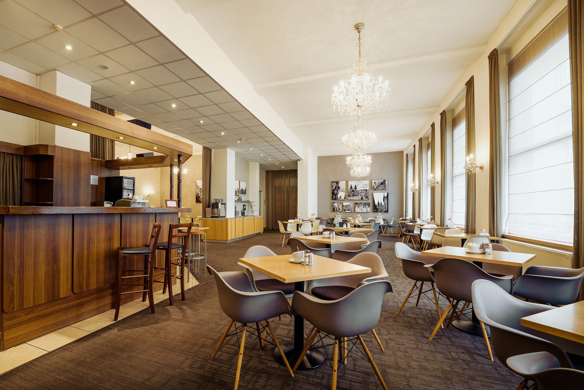 Hotel Central Hotel Prague 3*