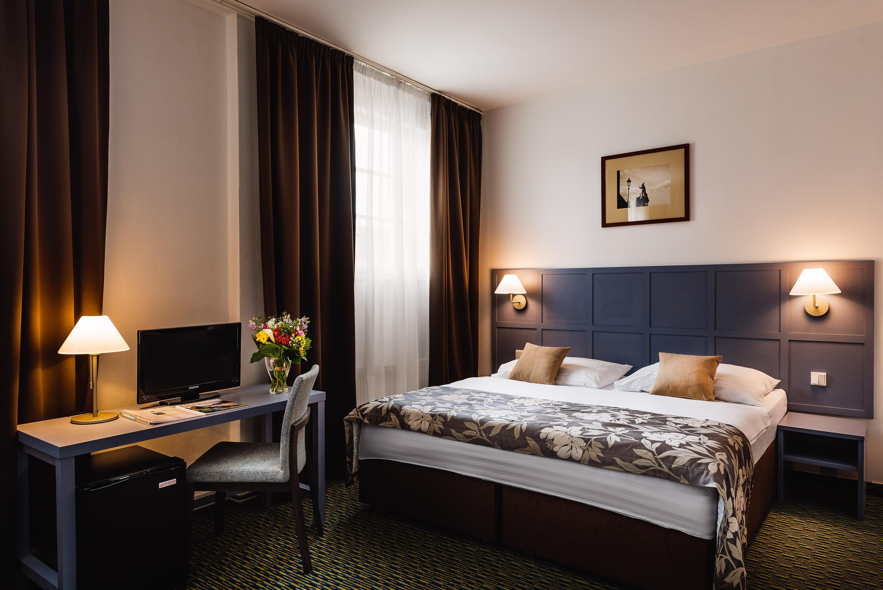 Central Hotel Prague Hotel 3*