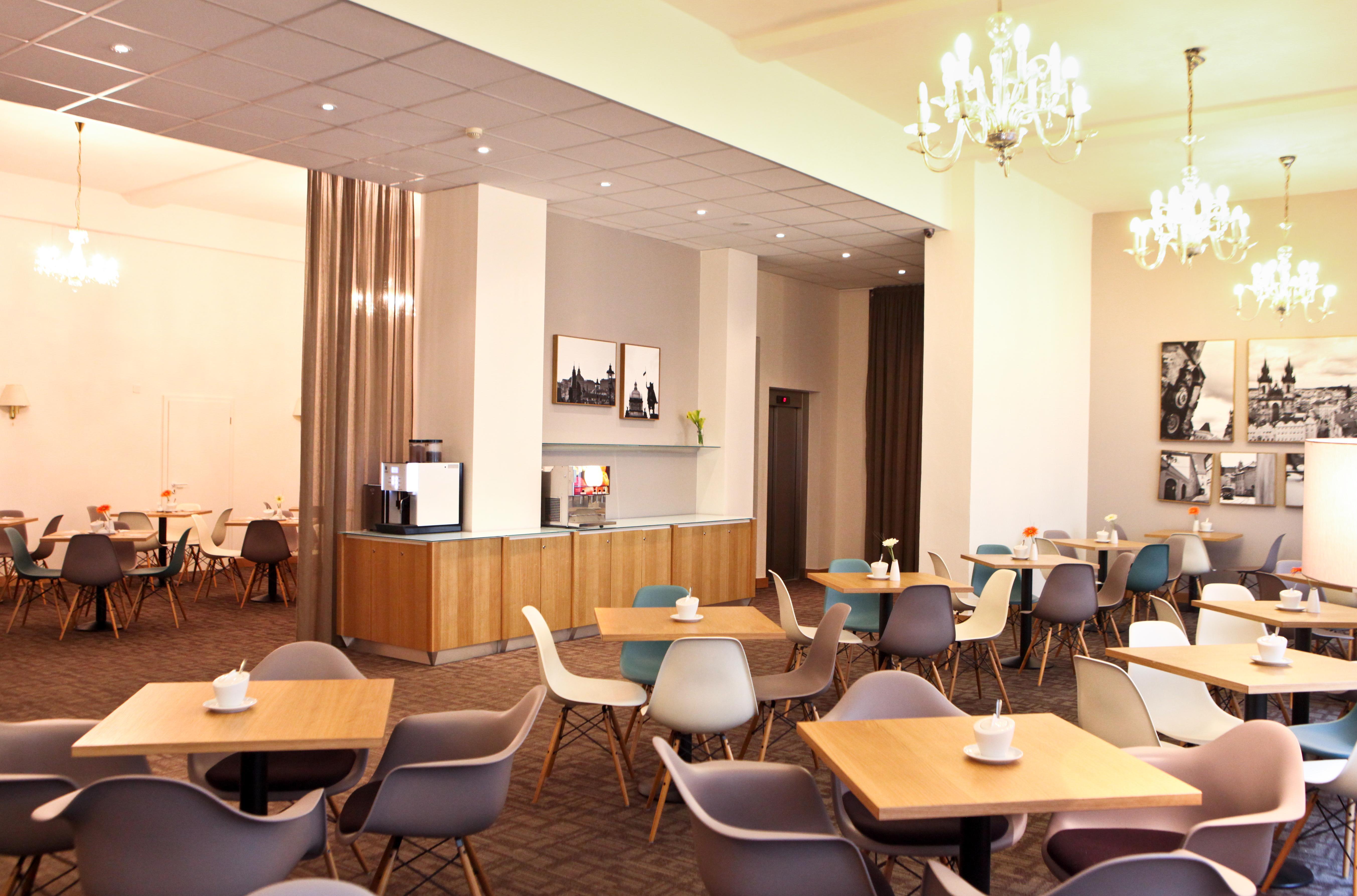 Central Hotel Prague Hotel 3*