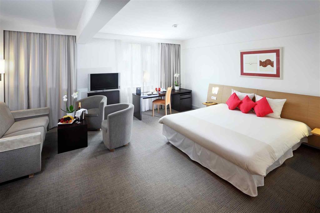 Novotel Wenceslas Square Hotel Prague