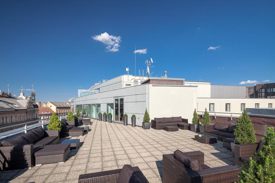 Hotel Novotel Wenceslas Square 4*