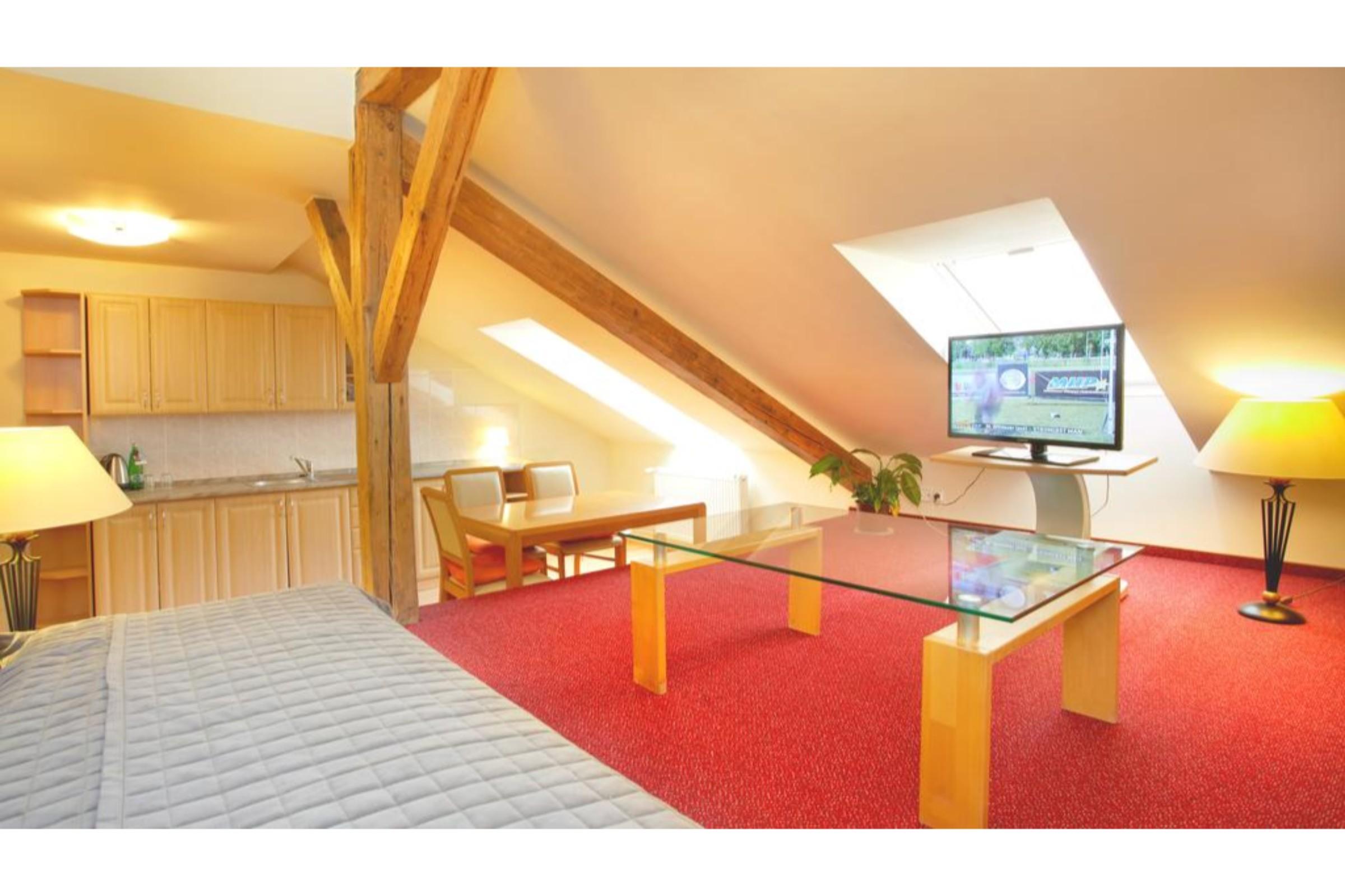 Brixen Hotel Prague