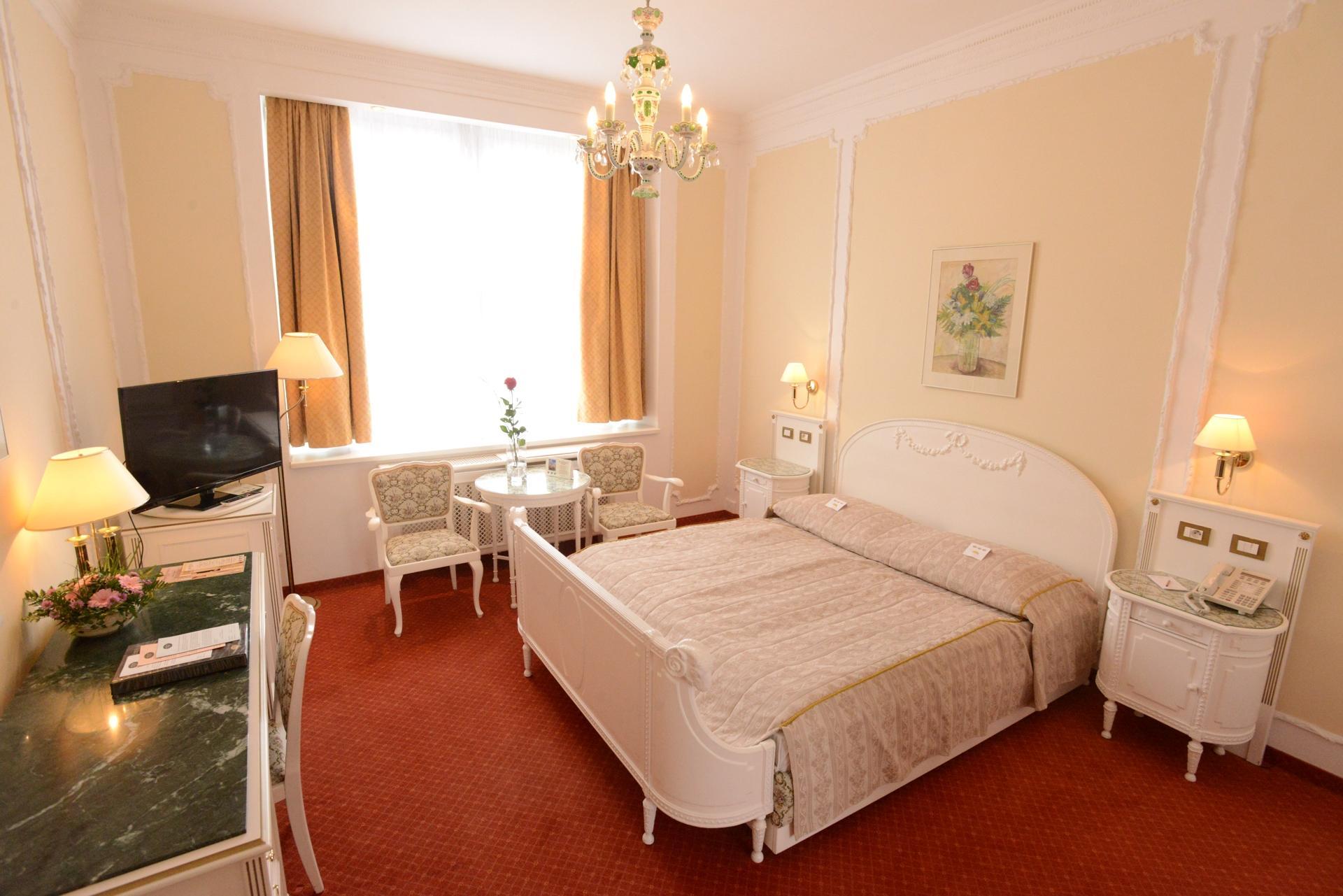 Hotel Ambassador Zlata Husa Praga