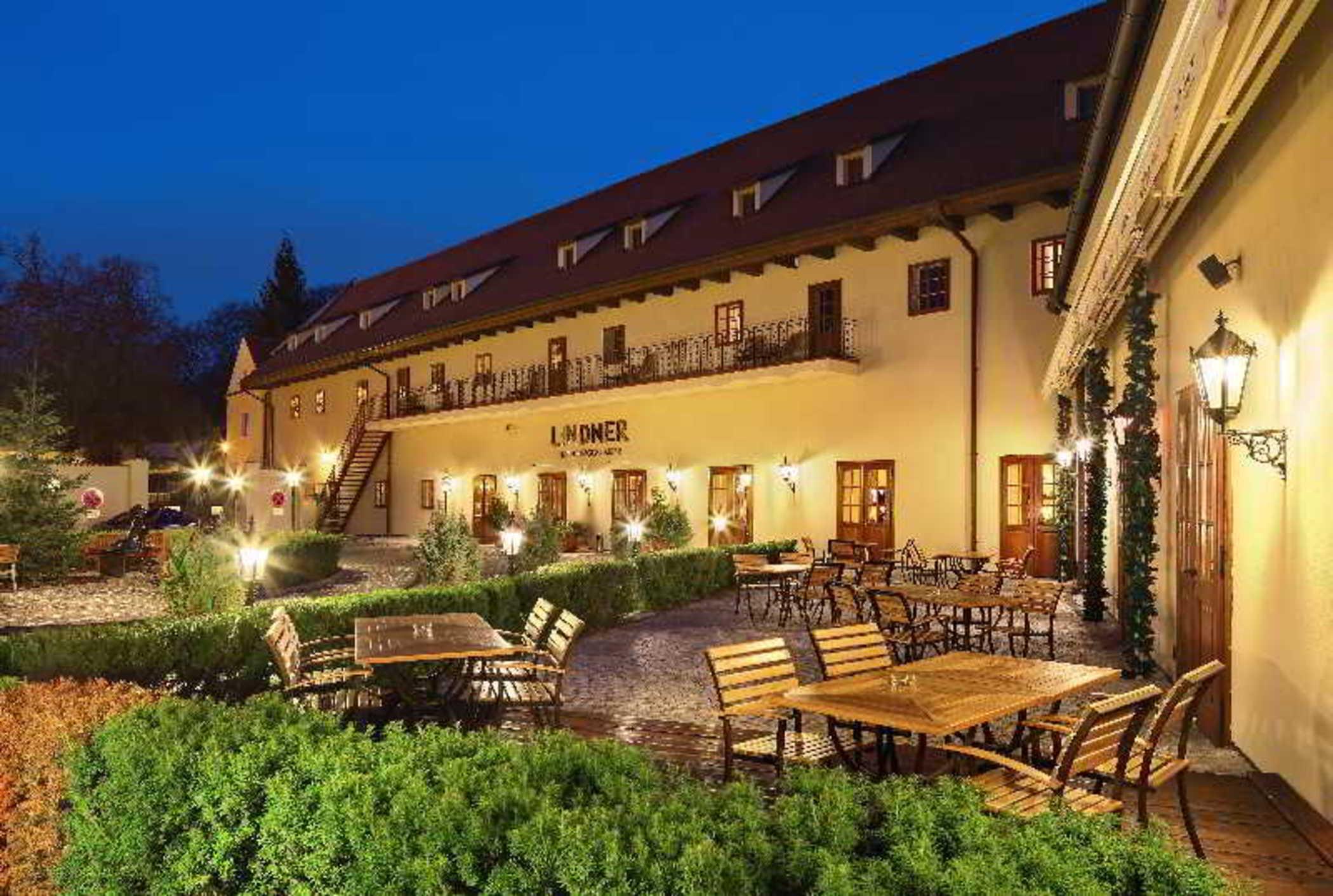 Lindner Castle, Part Of Jdv By Hyatt Prague