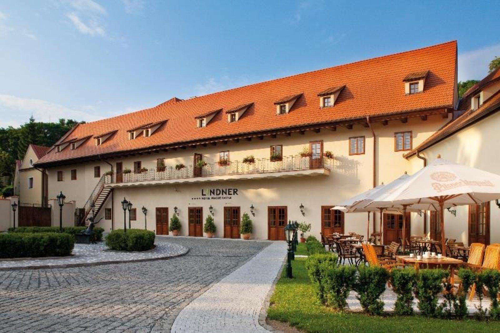 Lindner Castle, Part Of Jdv By Hyatt