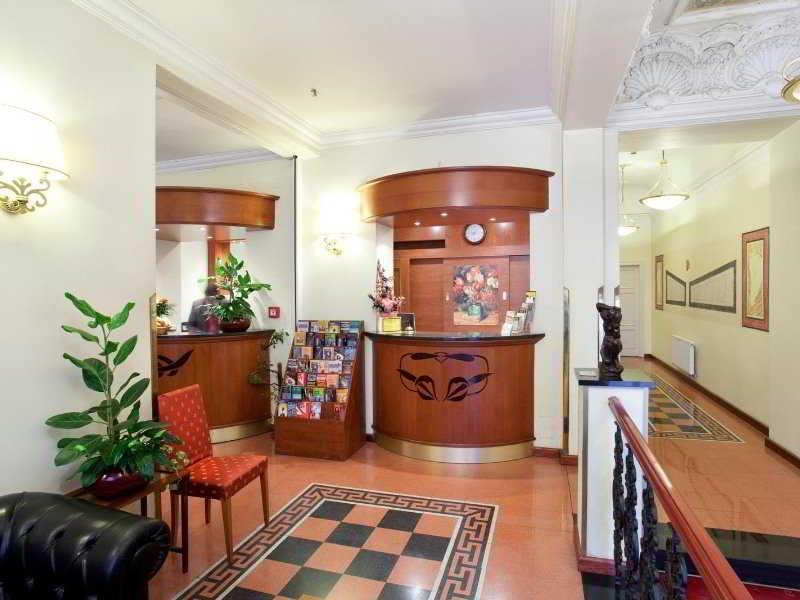 Tivoli Otel Prag