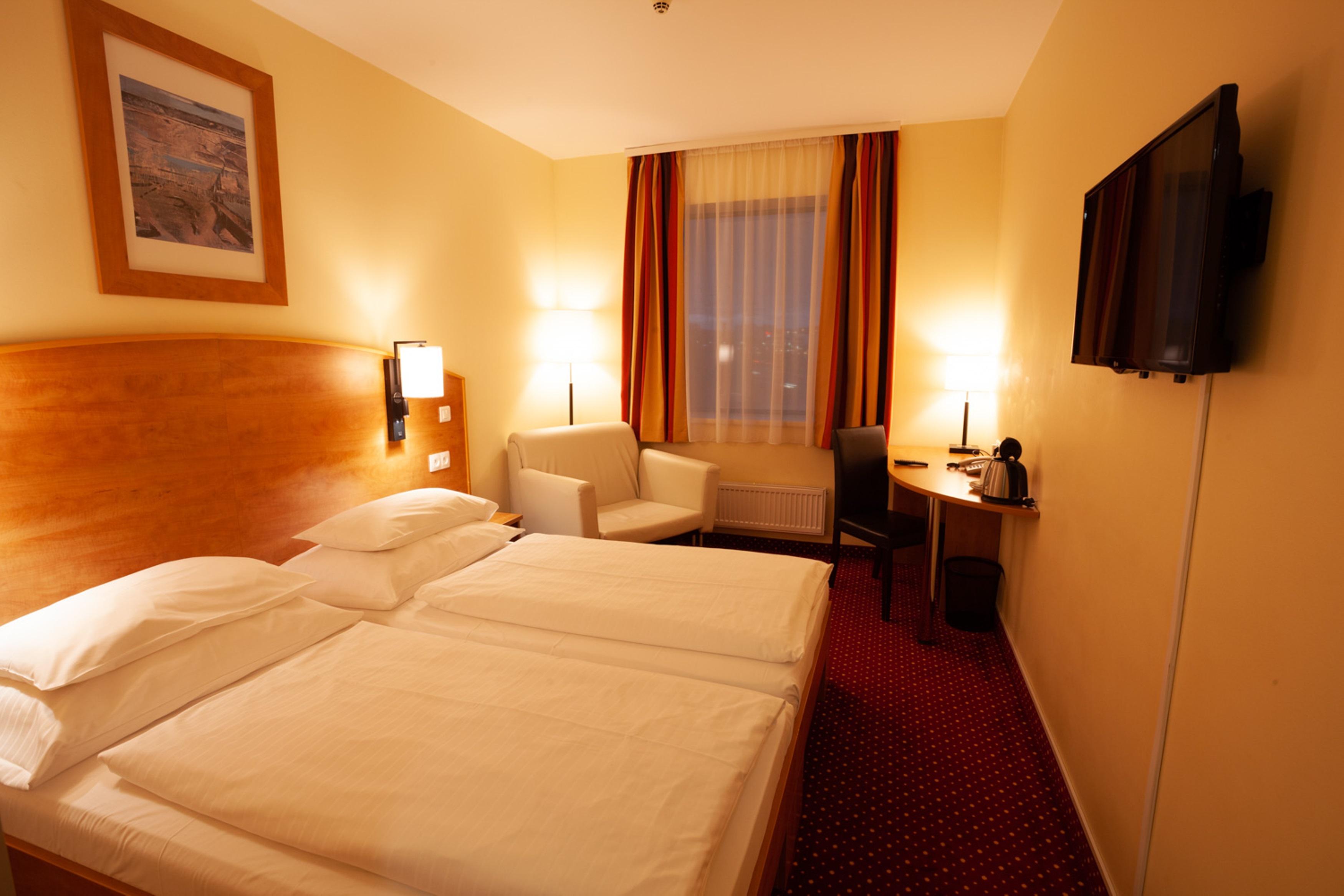 Amedia Express Prague, Trademark Collection By Wyndham 3* Prag