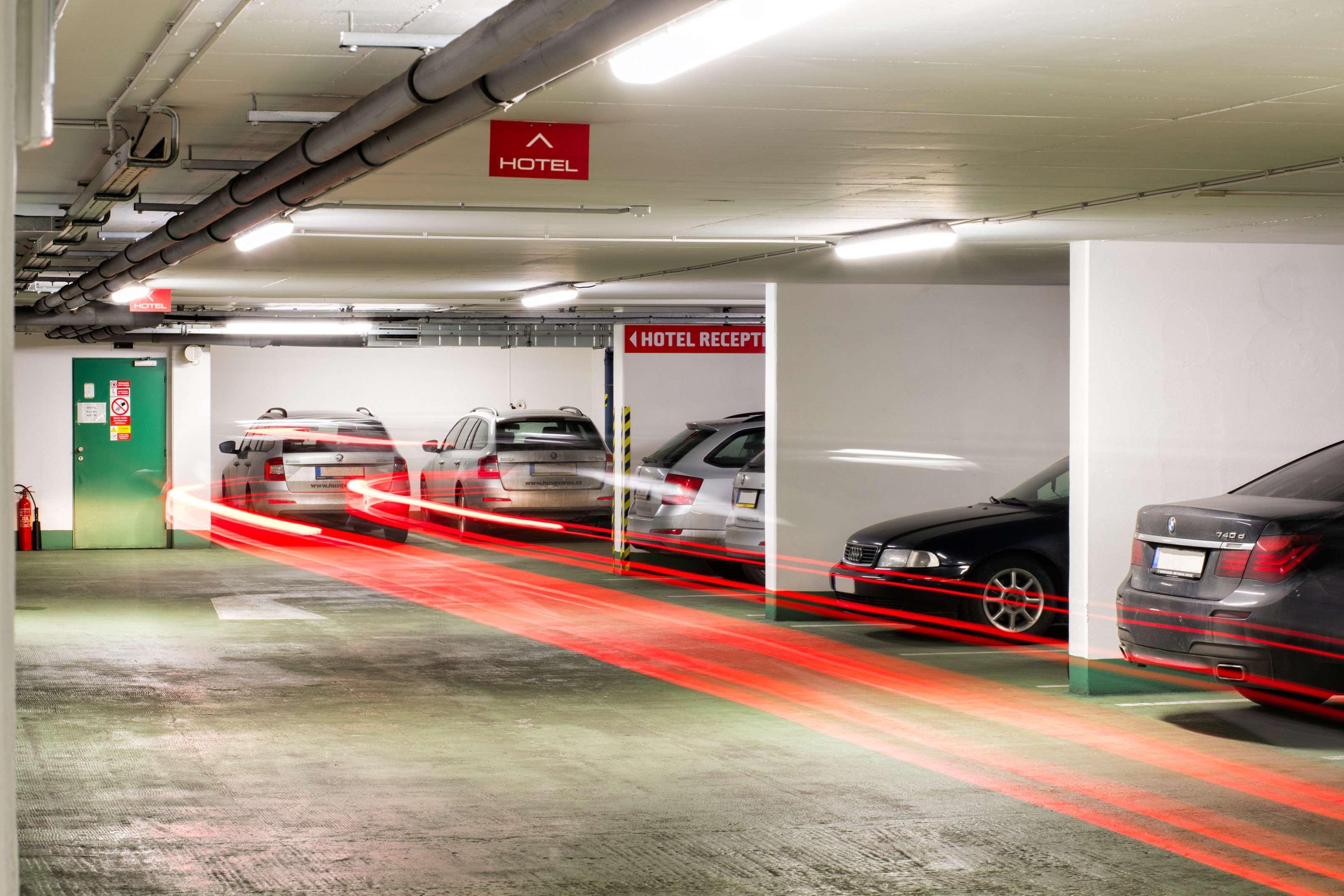 Amedia Express Prague, Trademark Collection By Wyndham Otel 3*