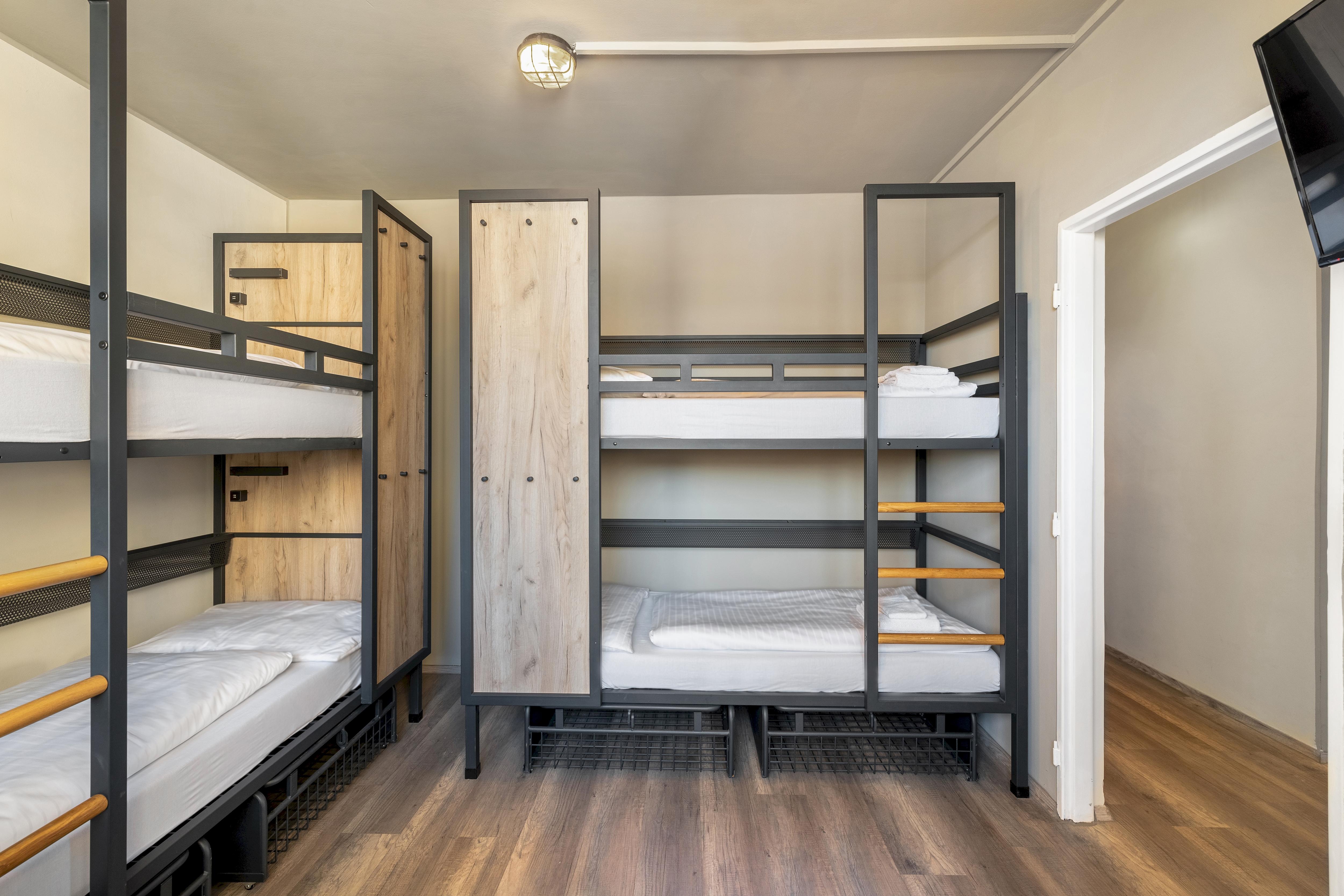 A&o Metro Strizkov Hostel Prague